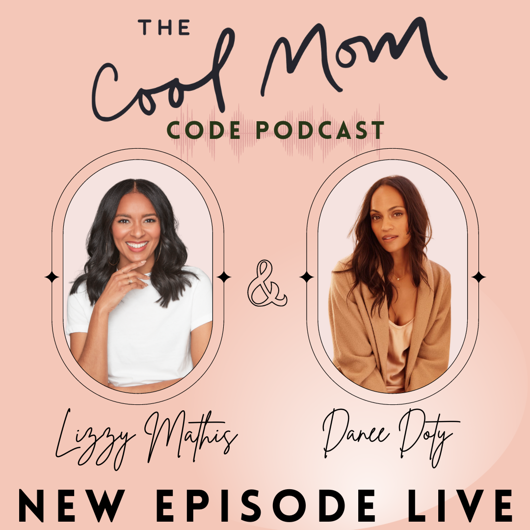 Take A Look Behind The Scenes: Mothering, Modeling & Colorism with Danee Doty episode artwork