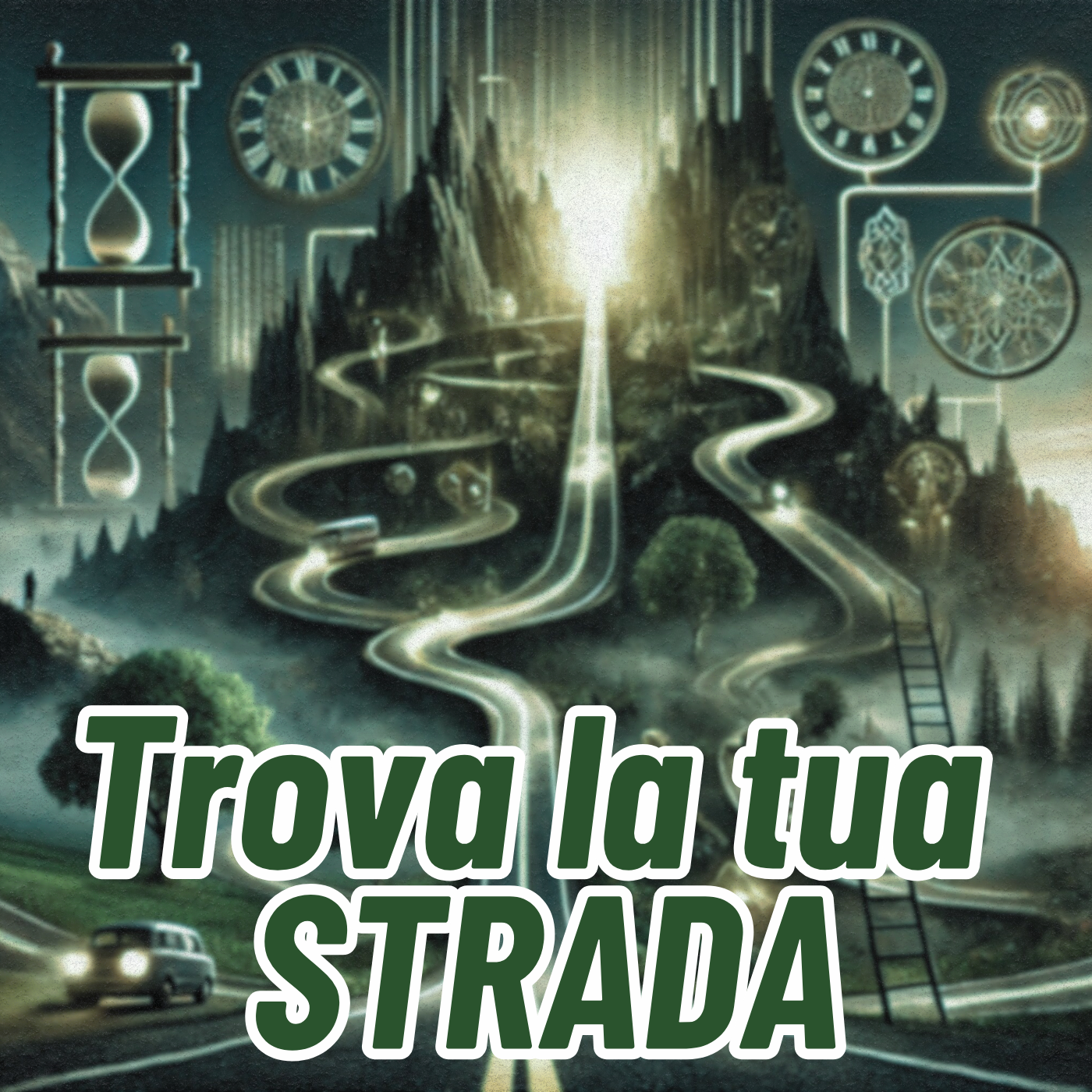 Come trovare la propria STRADA? Facendosi la giusta DOMANDA