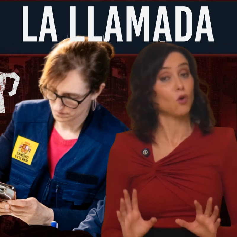 ¿Quién prefieres que responda al teléfono si llaman a las 3 de la madrugada? | Podcast La Cafetera episode artwork