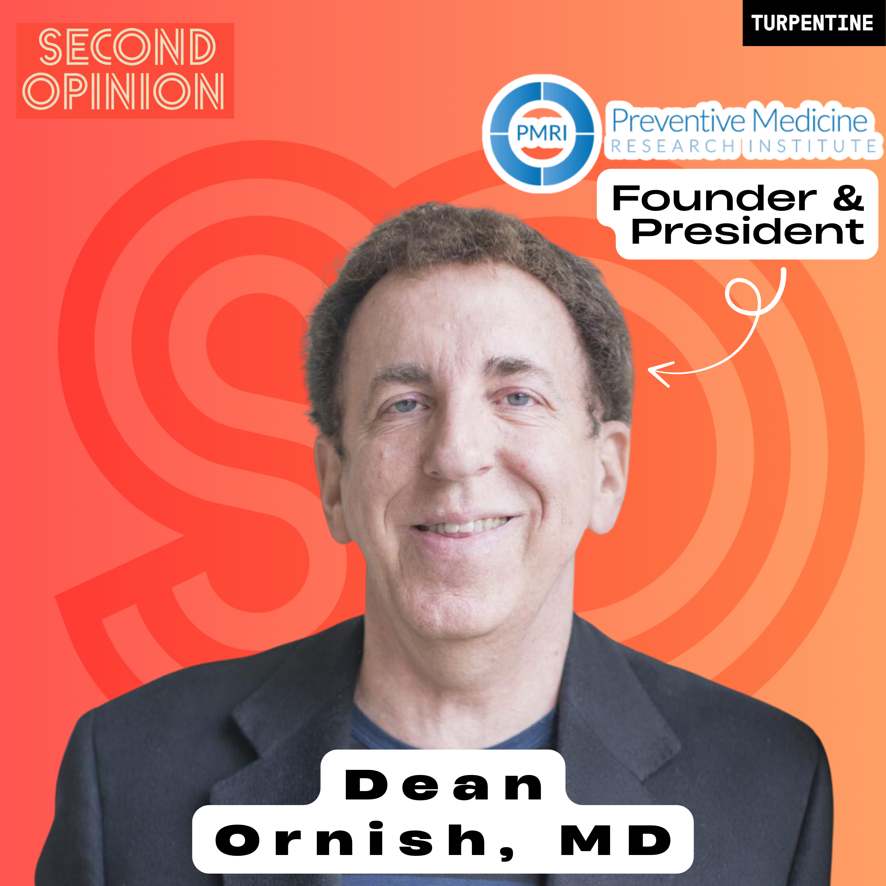 Dr. Dean Ornish proved heart disease Is reversible. Now he's doing it with Alzheimer's