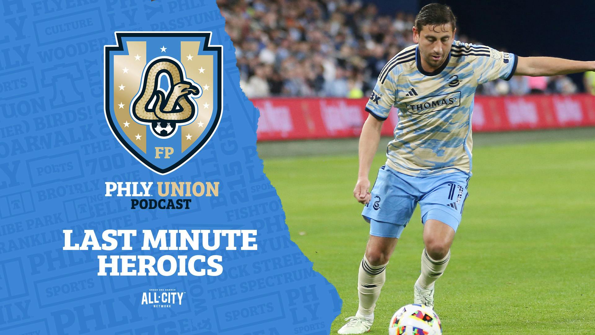 PHLY Union Podcast | Ale Bedoya, Union steal MLS Point vs Sporting KC! Previewing CONCACAF Round of 16, Leg 1 vs Pachuca