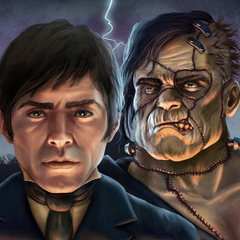 Episode 63 : Frankenstein: by Mary Shelley the Origin of Gothic Horror