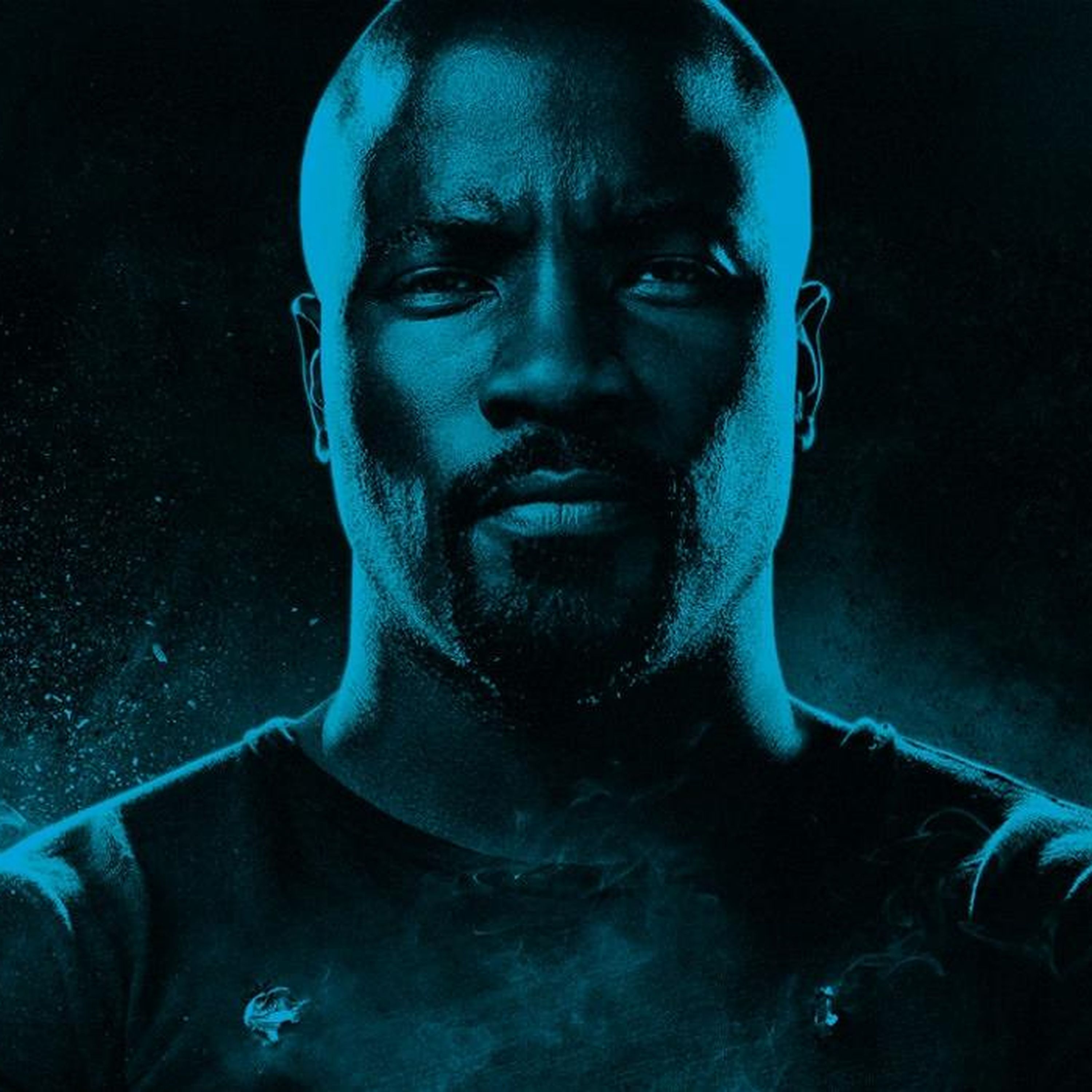 Podcast #24 - Marvel’s Luke Cage, Bon Iver, Pixies, Rod Temperton tribute episode artwork