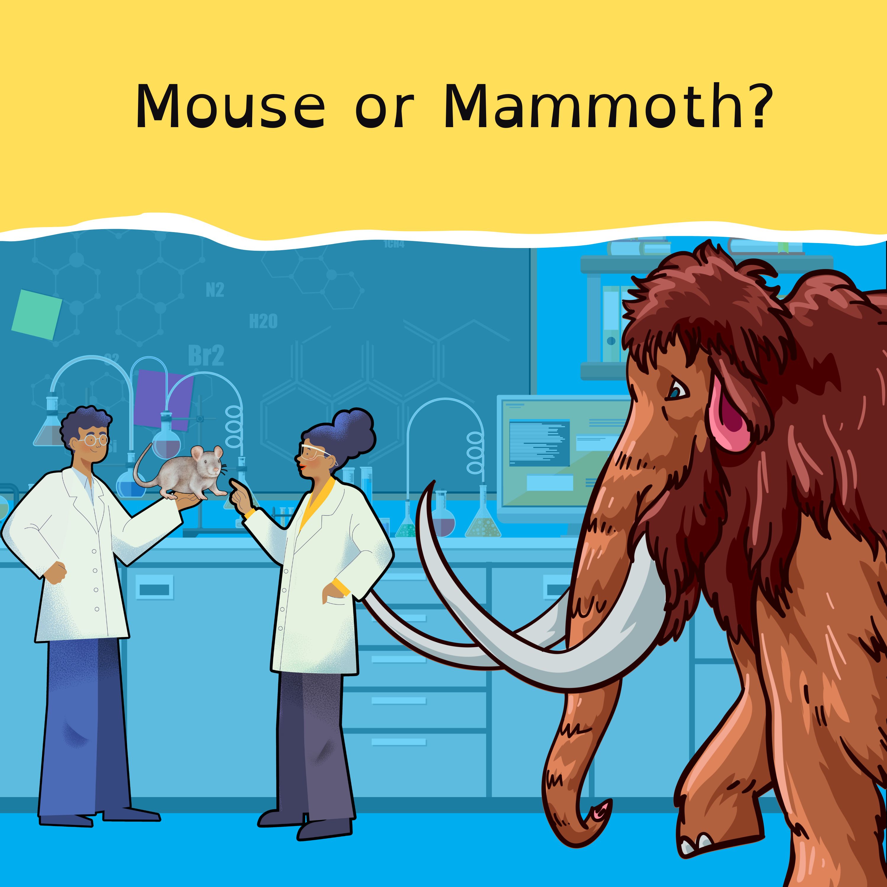 The sting in Cyclone Alfred’s tail, and the mysterious woolly mammoth mouse.