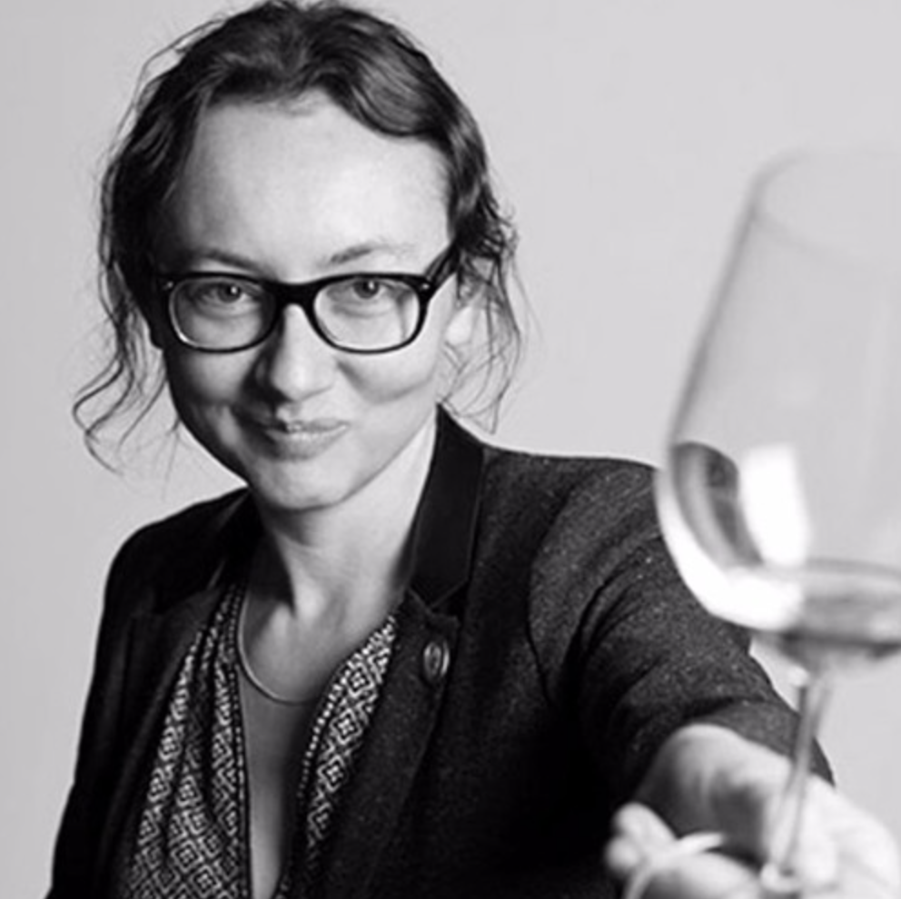 Ep. 33 Monty Waldin interviews Master Sommelier and Natural Wine enthusiast Pascaline Lepeltier | Natural Wine