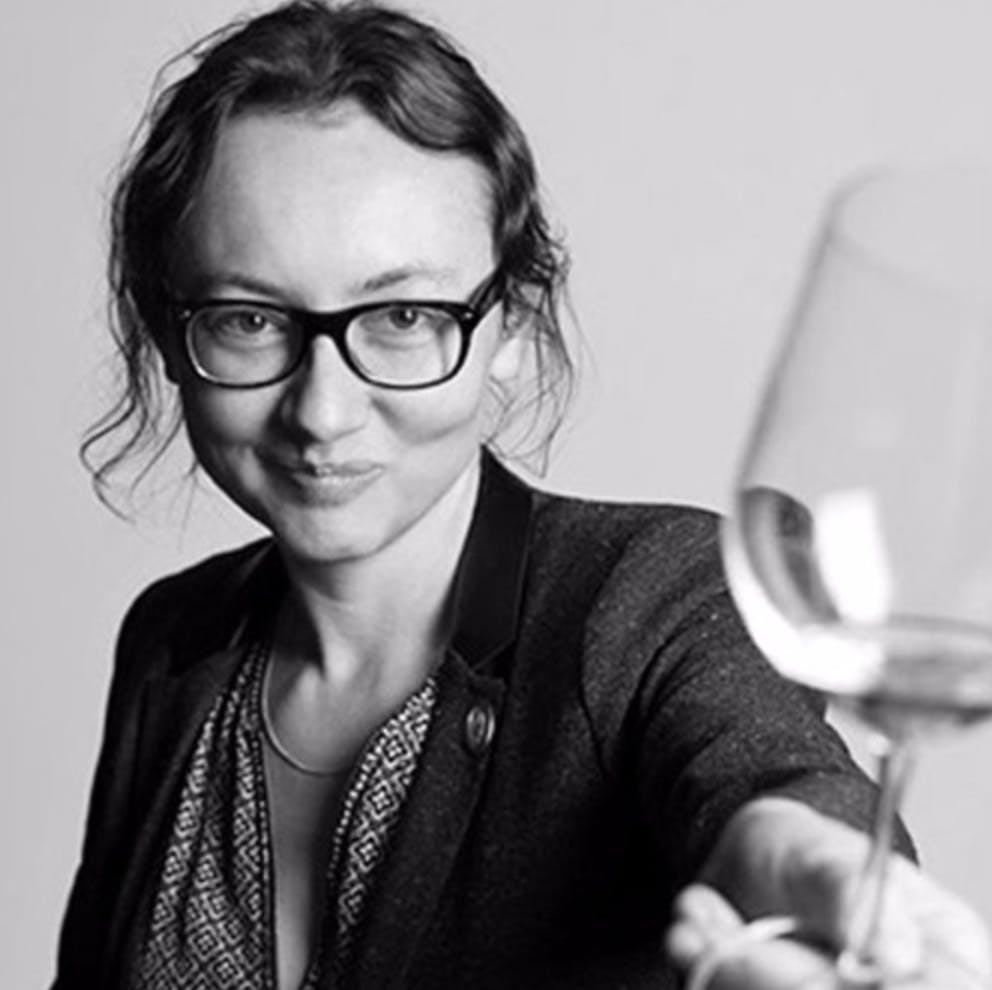 Ep. 33 Monty Waldin interviews Master Sommelier and Natural Wine enthusiast Pascaline Lepeltier | Natural Wine