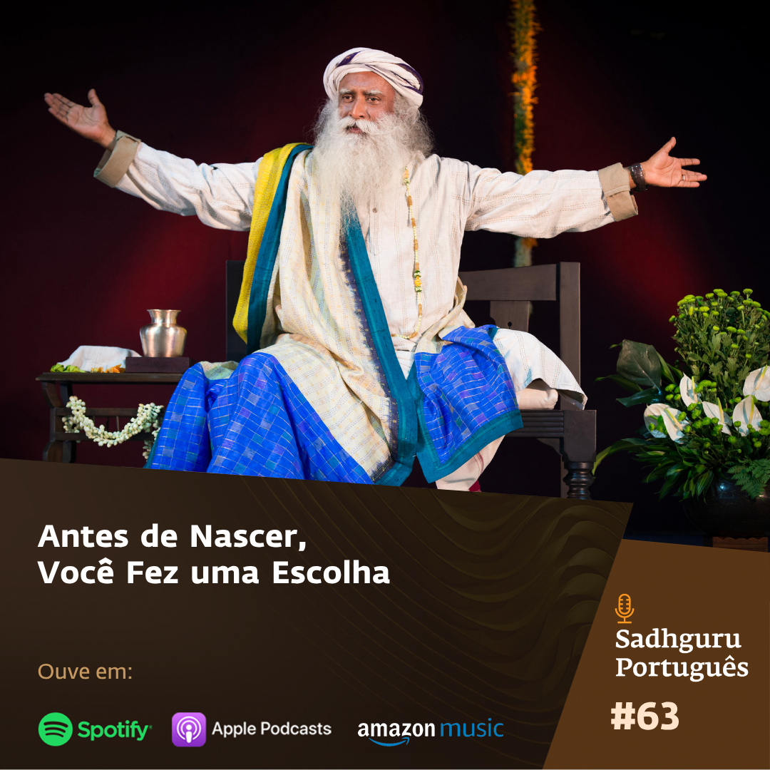 Antes de Nascer, Você Fez uma Escolha episode artwork