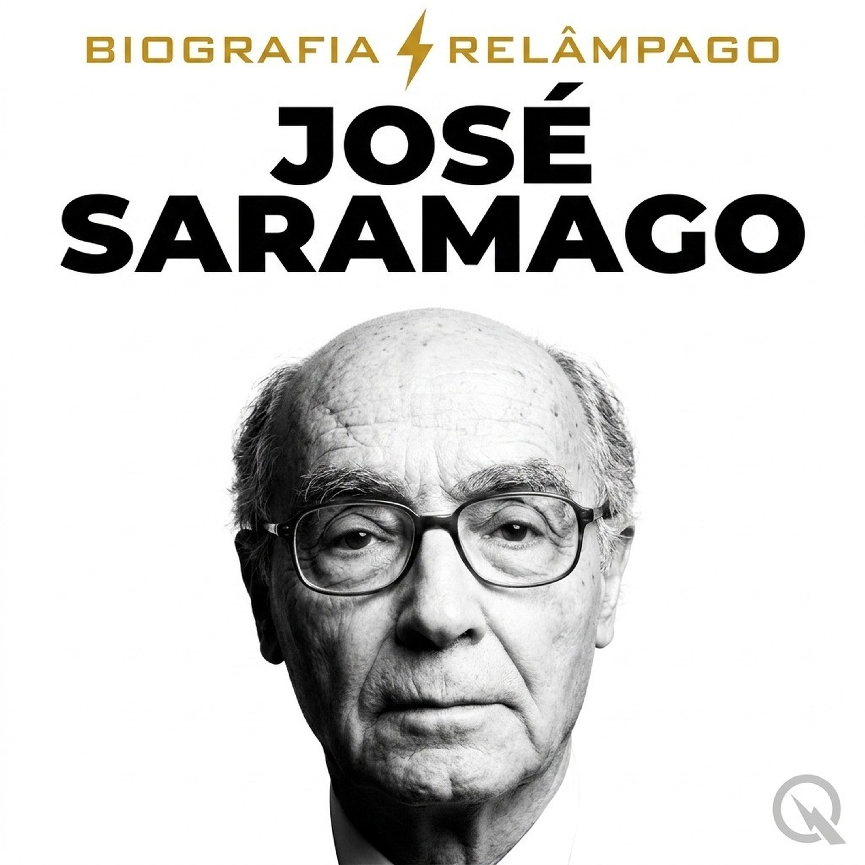 José Saramago - Biografia Relâmpago