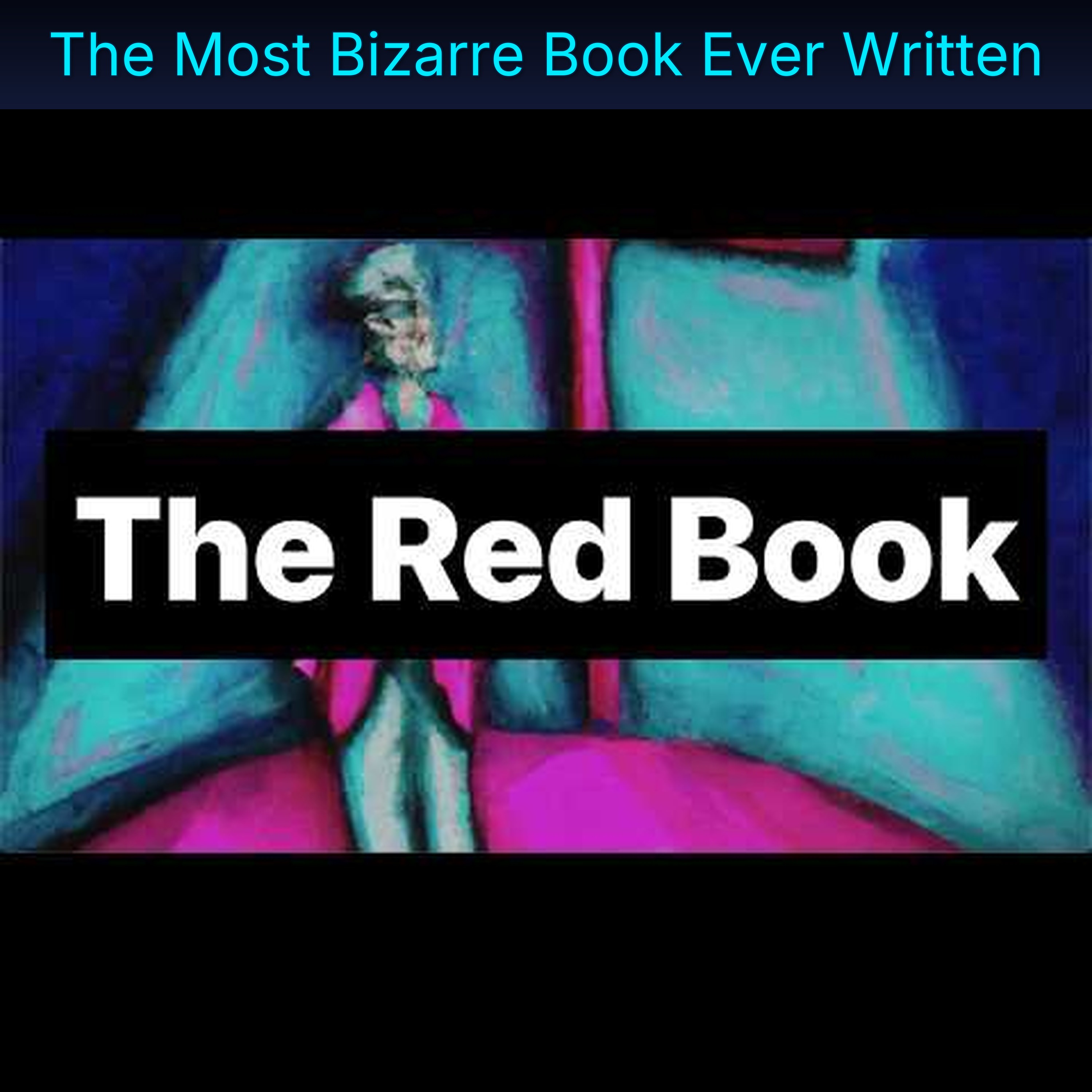 The Most Bizarre Book Ever Written