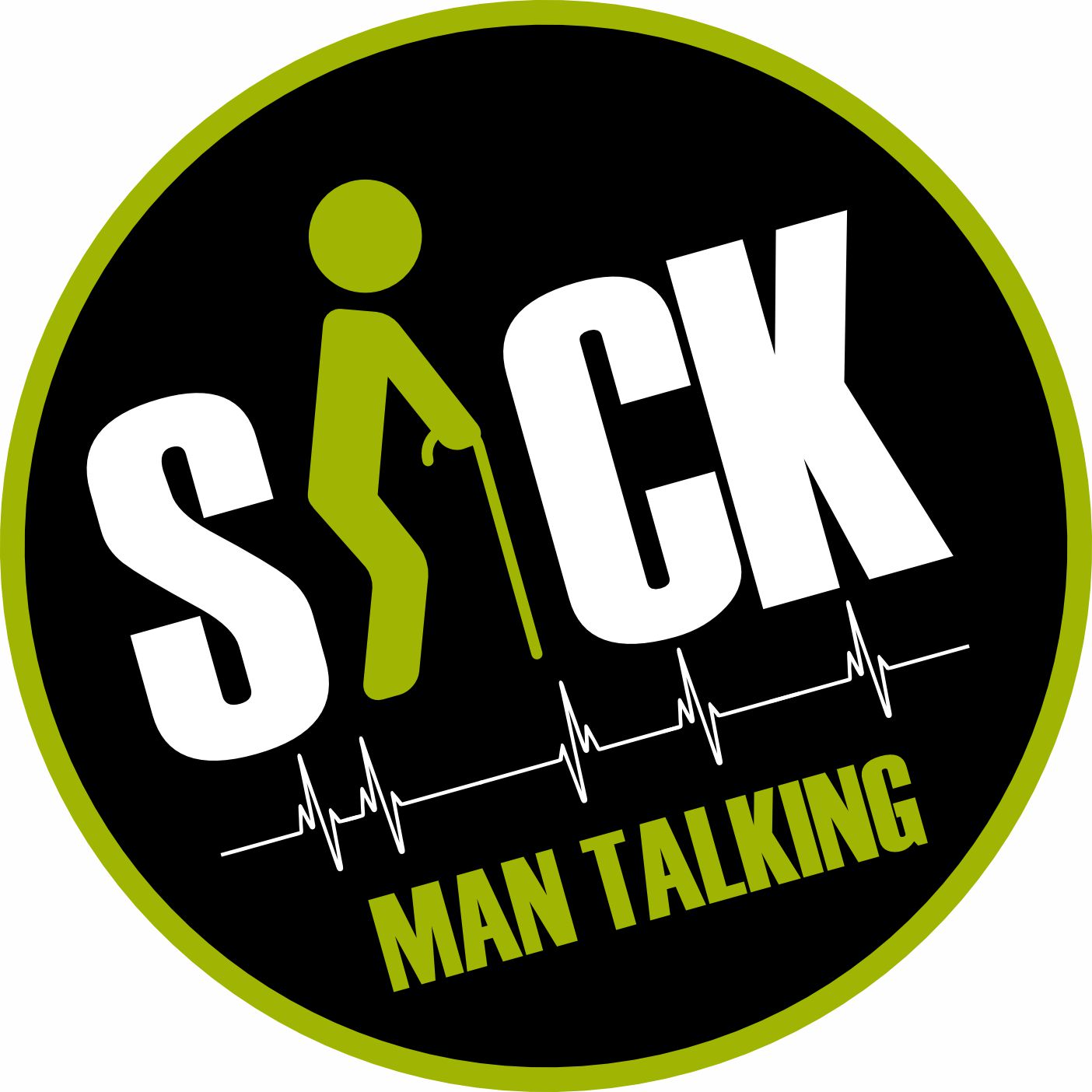 FEATURING: Sick Man Talking