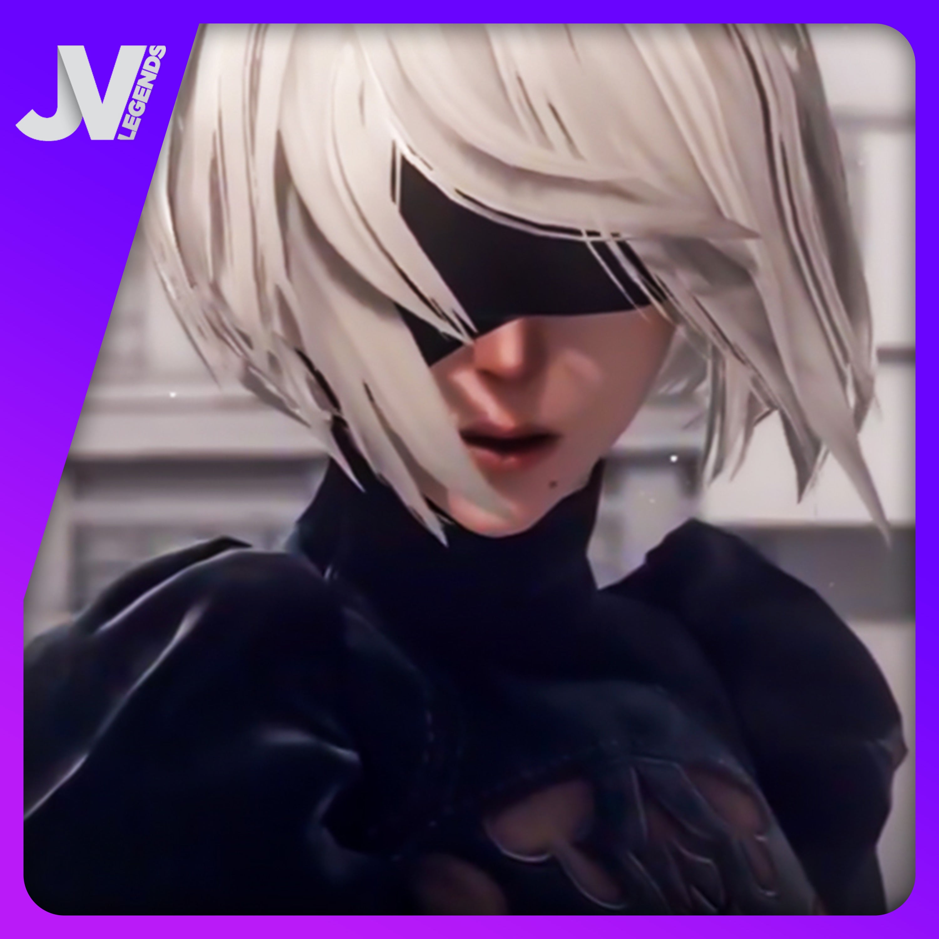 5 ans après la sortie de Nier Automata, un enfant a trouvé l'impossible - BONUS JV LEGENDS episode artwork