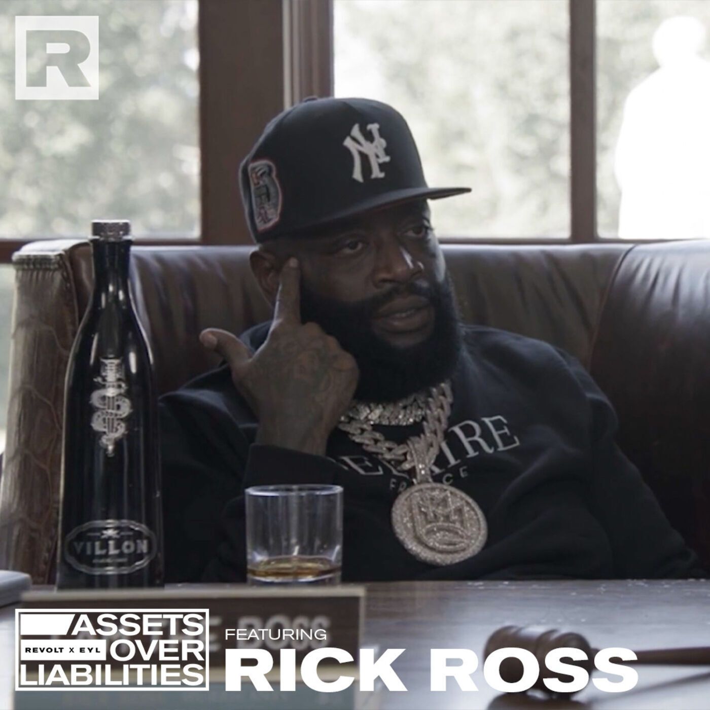 S1 Ep1: Rick Ross Talks Business Investments, Wealth & More | Assets Over Liabilities episode artwork