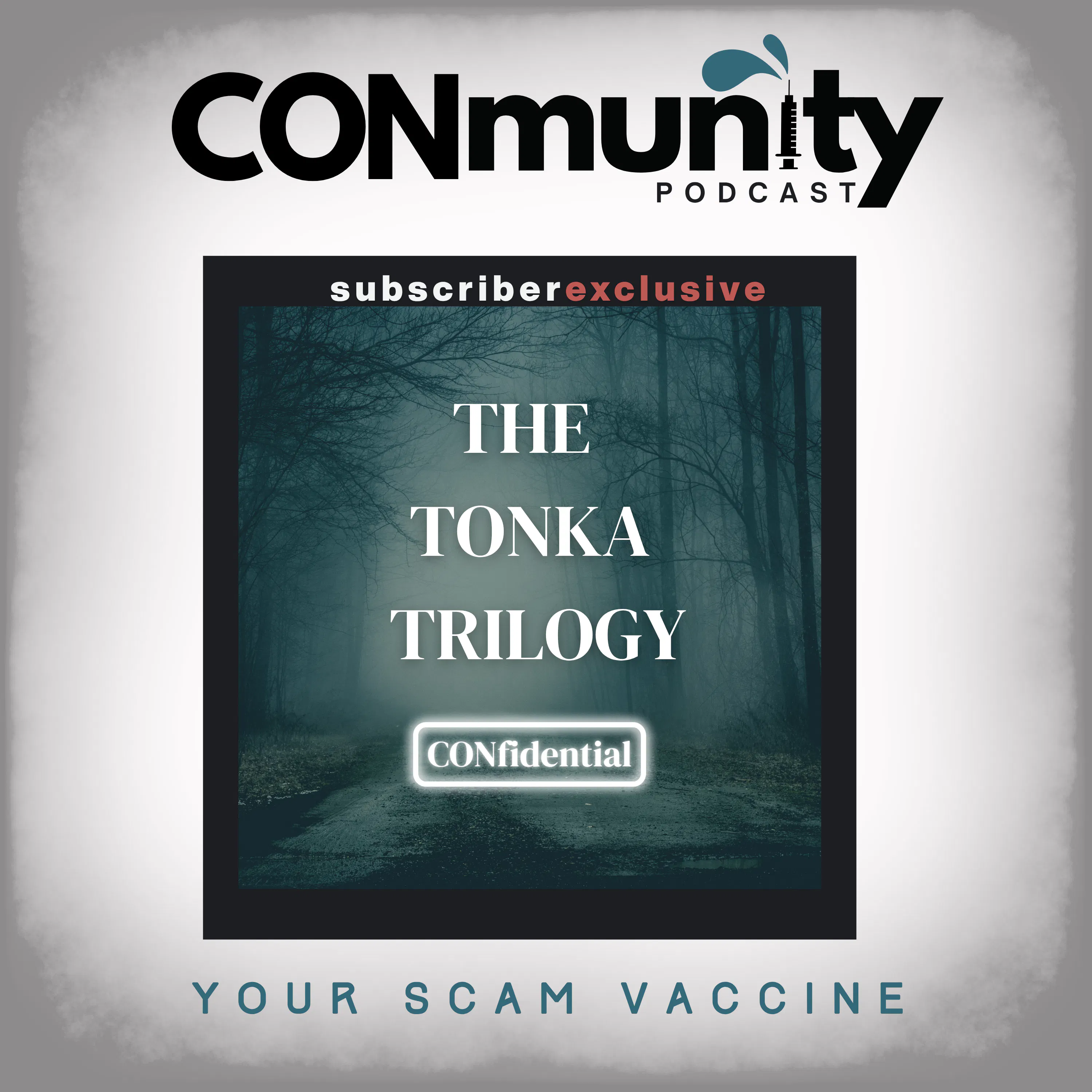 INTRODUCING - THE TONKA TRILOGY episode artwork