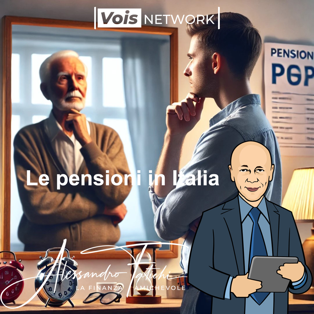 Le pensioni in Italia e la complementarietà necessaria