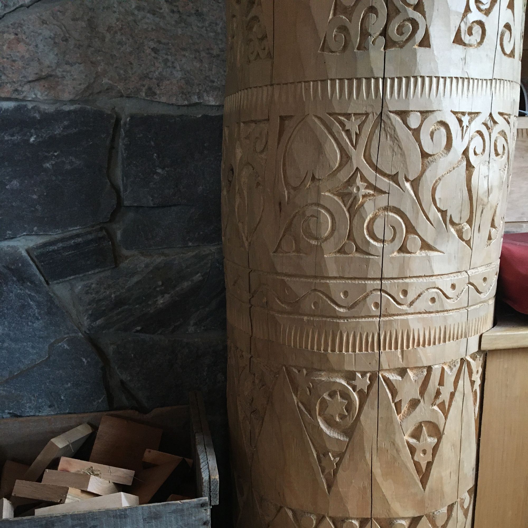 Nature Has Done Her Part