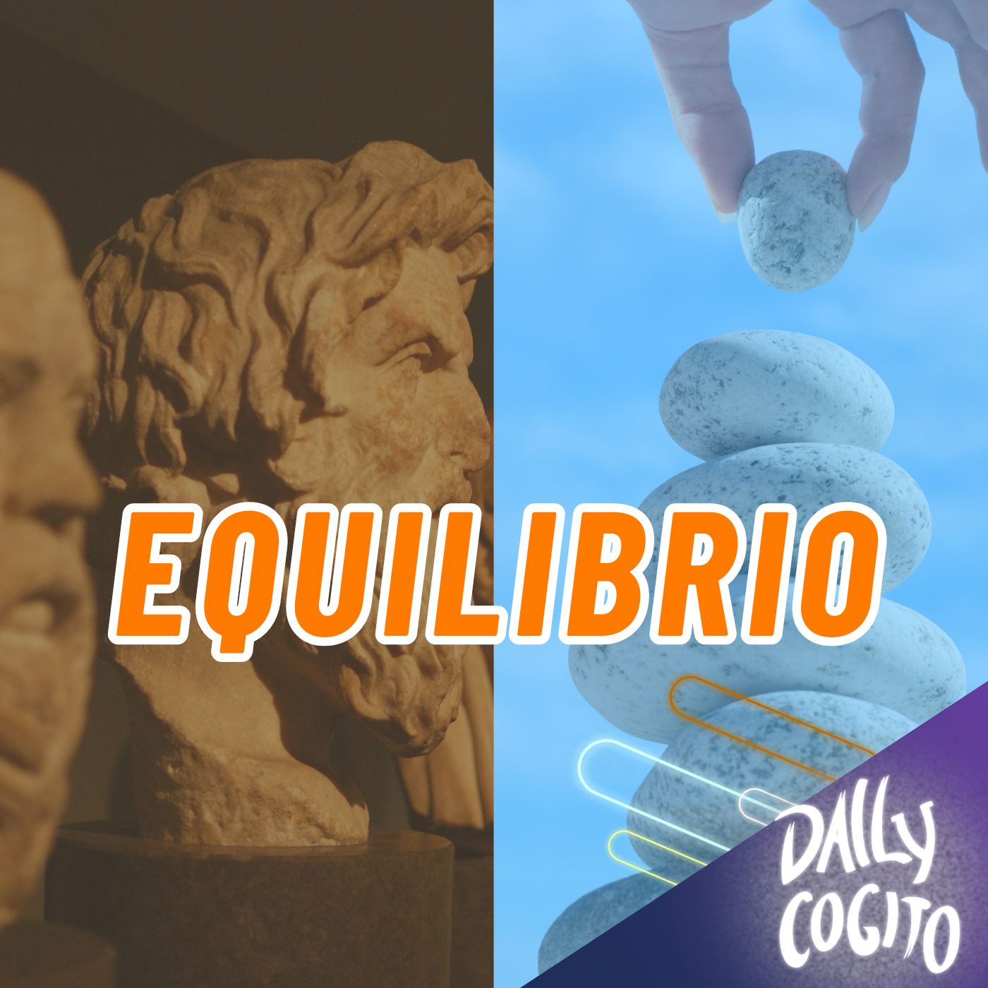 3 idee filosofiche per vivere con più EQUILIBRIO