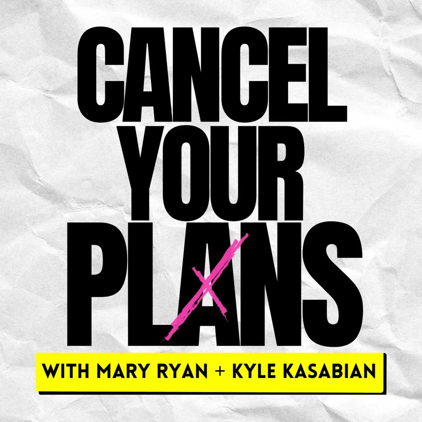 Bri Giger — Cancel Your Plans