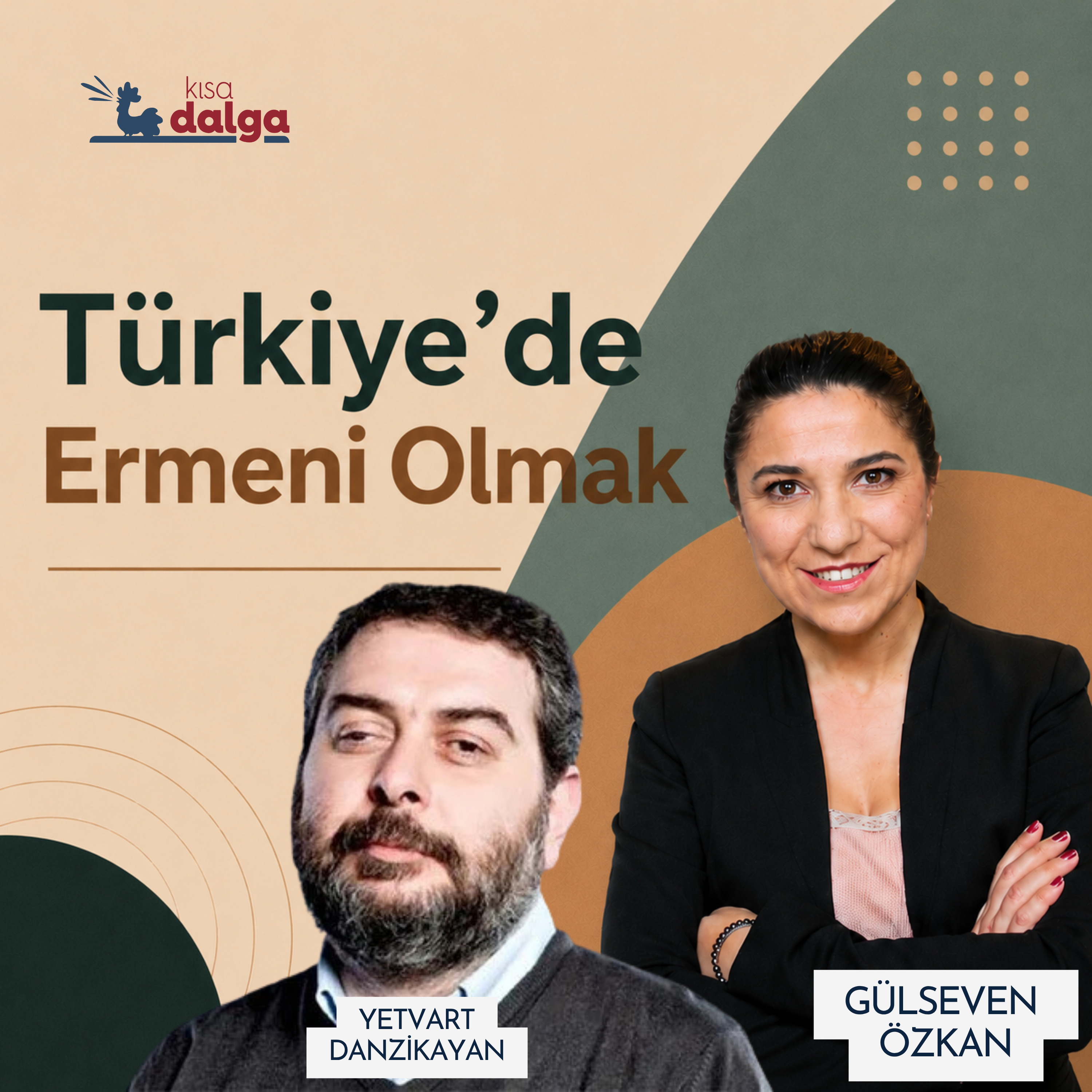 "Bir Stadyumu Ancak Doldurur": Türkiye'de Ermeni Toplumu episode artwork