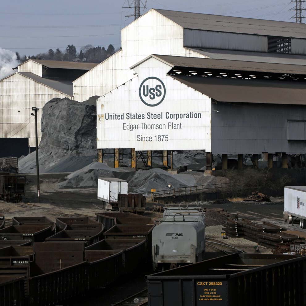 US Steel, NYT vs. OpenAI, House Majority, Boebert Switch, A.I. in the Courts