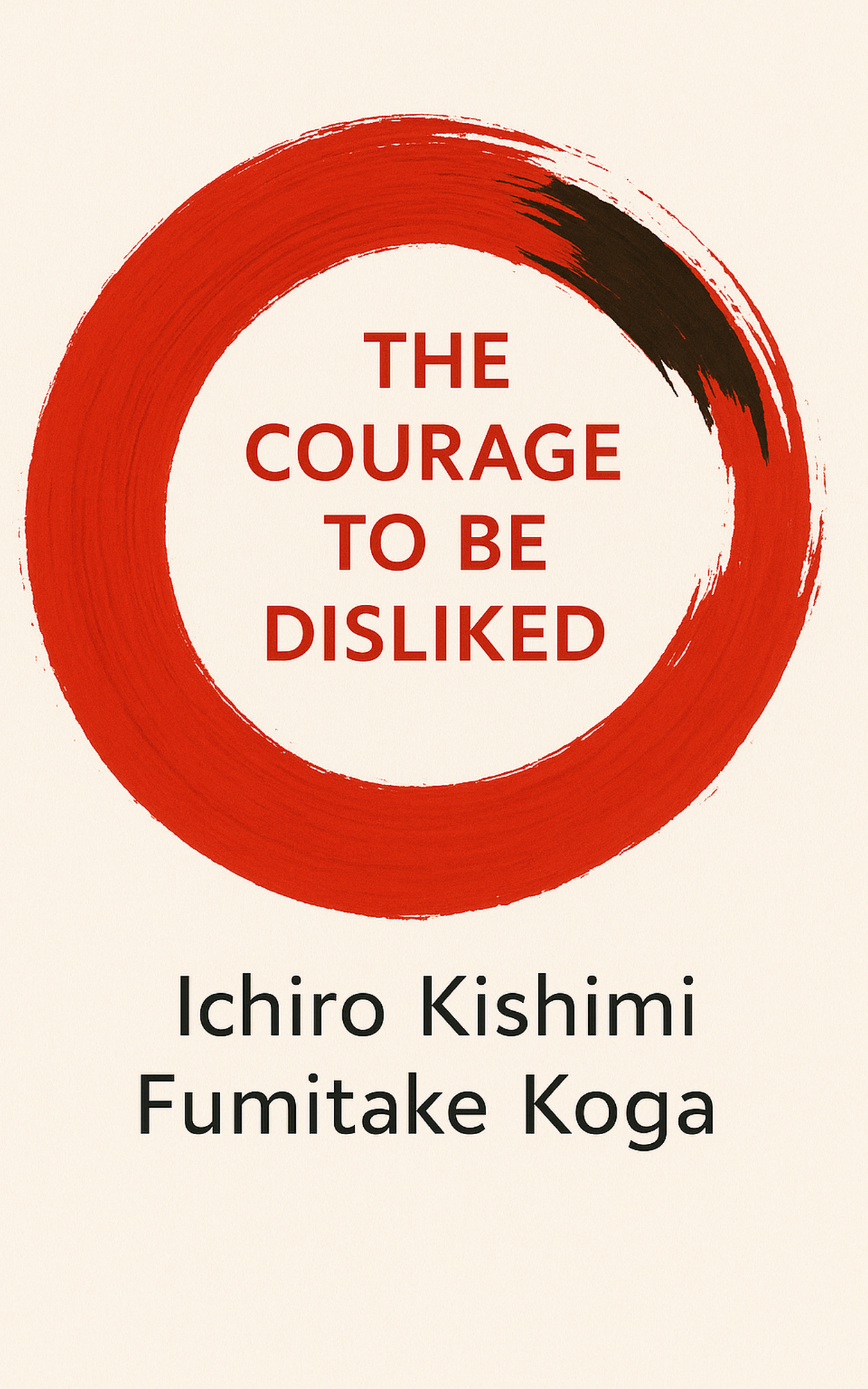 Atrévete a no gustar Resumen | Ichiro Kishimi