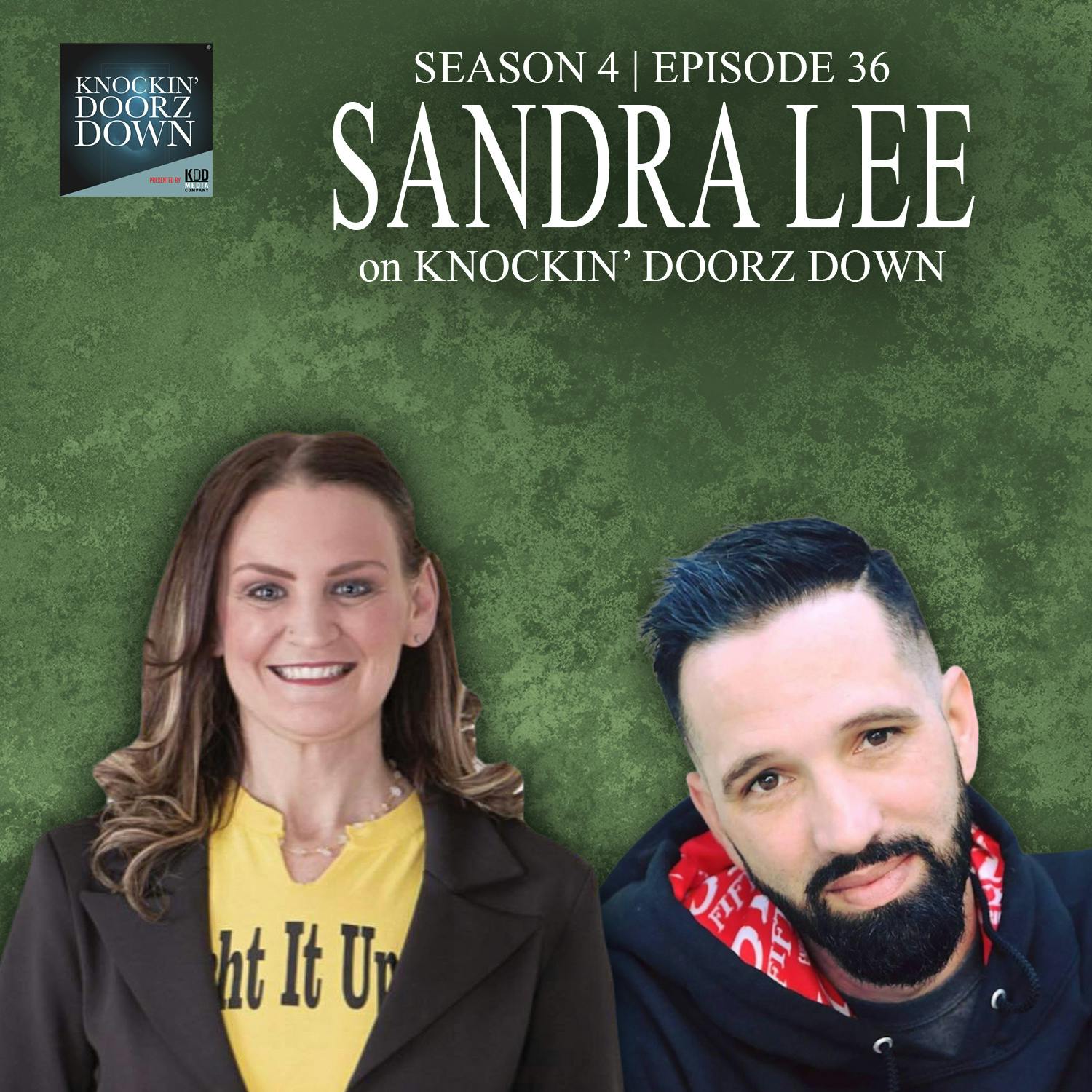 The #lightitup💛Project, Creating Awareness for Mental Health and Addiction Recovery With Sandra Lee