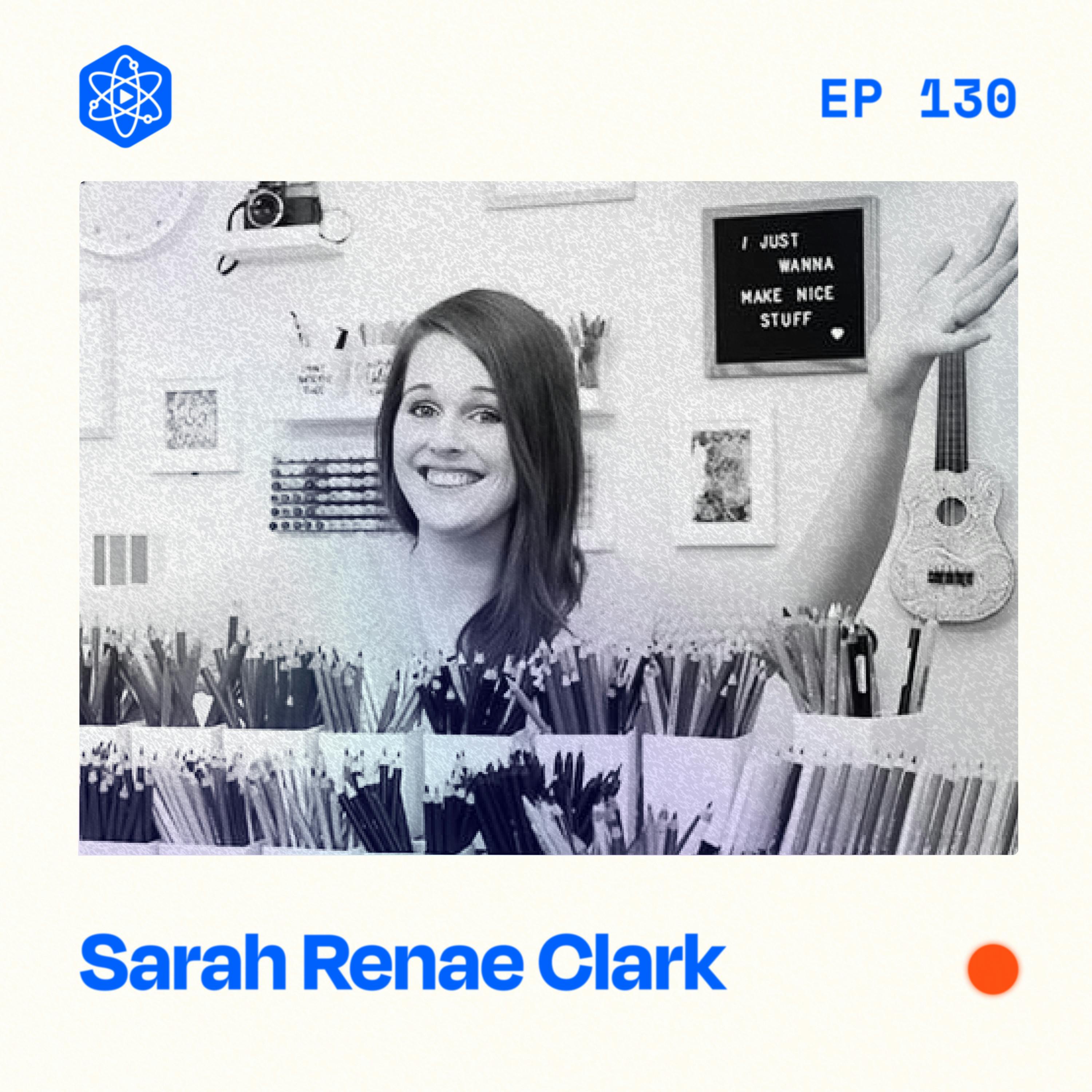 #130: Sarah Renae Clark – How This YouTuber Built A $200K/mo Coloring Book Empire #130: Sarah Renae Clark – How This YouTuber Built A $200K/mo Coloring Book Empire