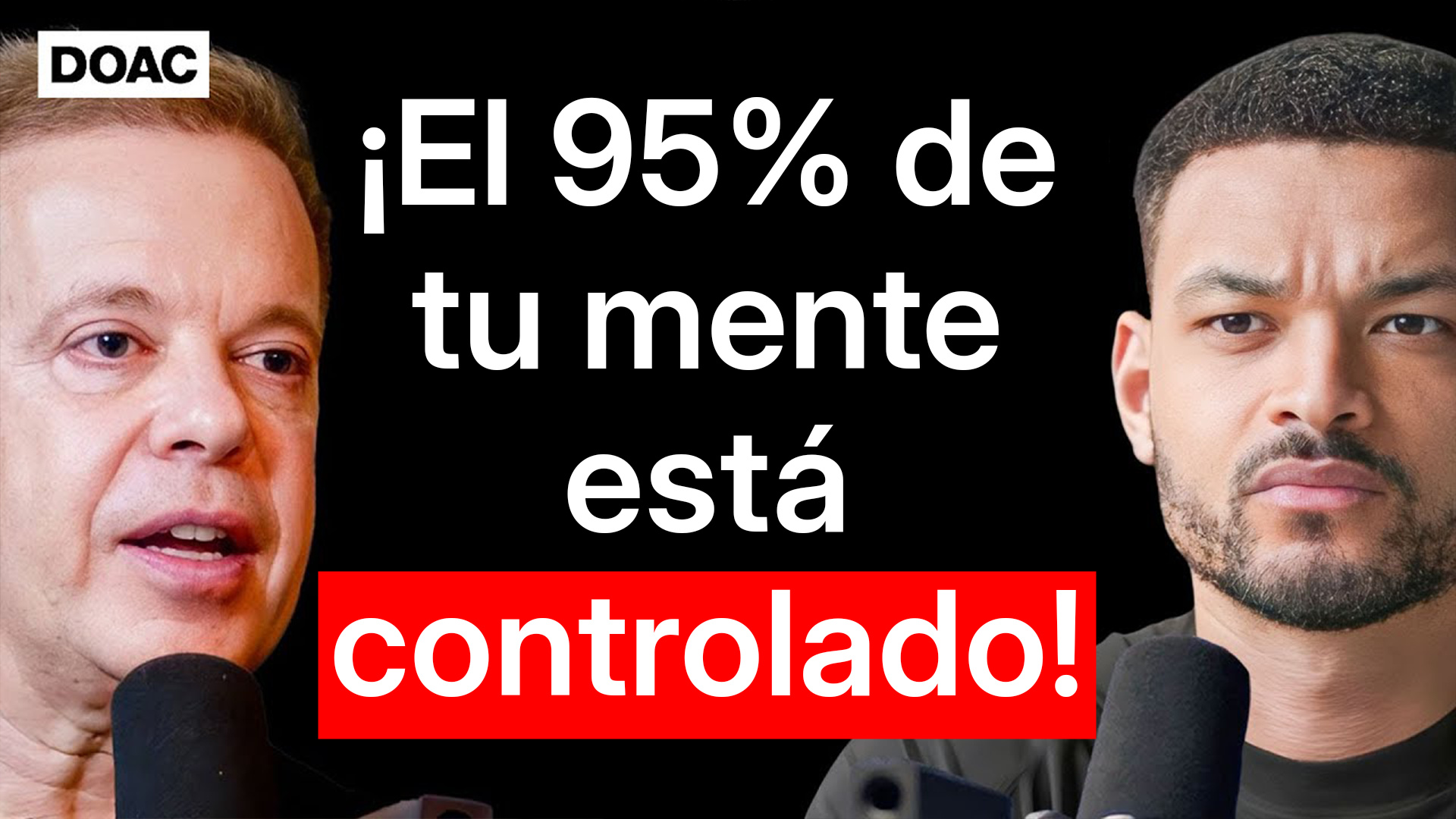 Joe Dispenza: Tus pensamientos te están enfermando. ¡DEBES hacer esto antes de las 10 a. m. para solucionarlo!
