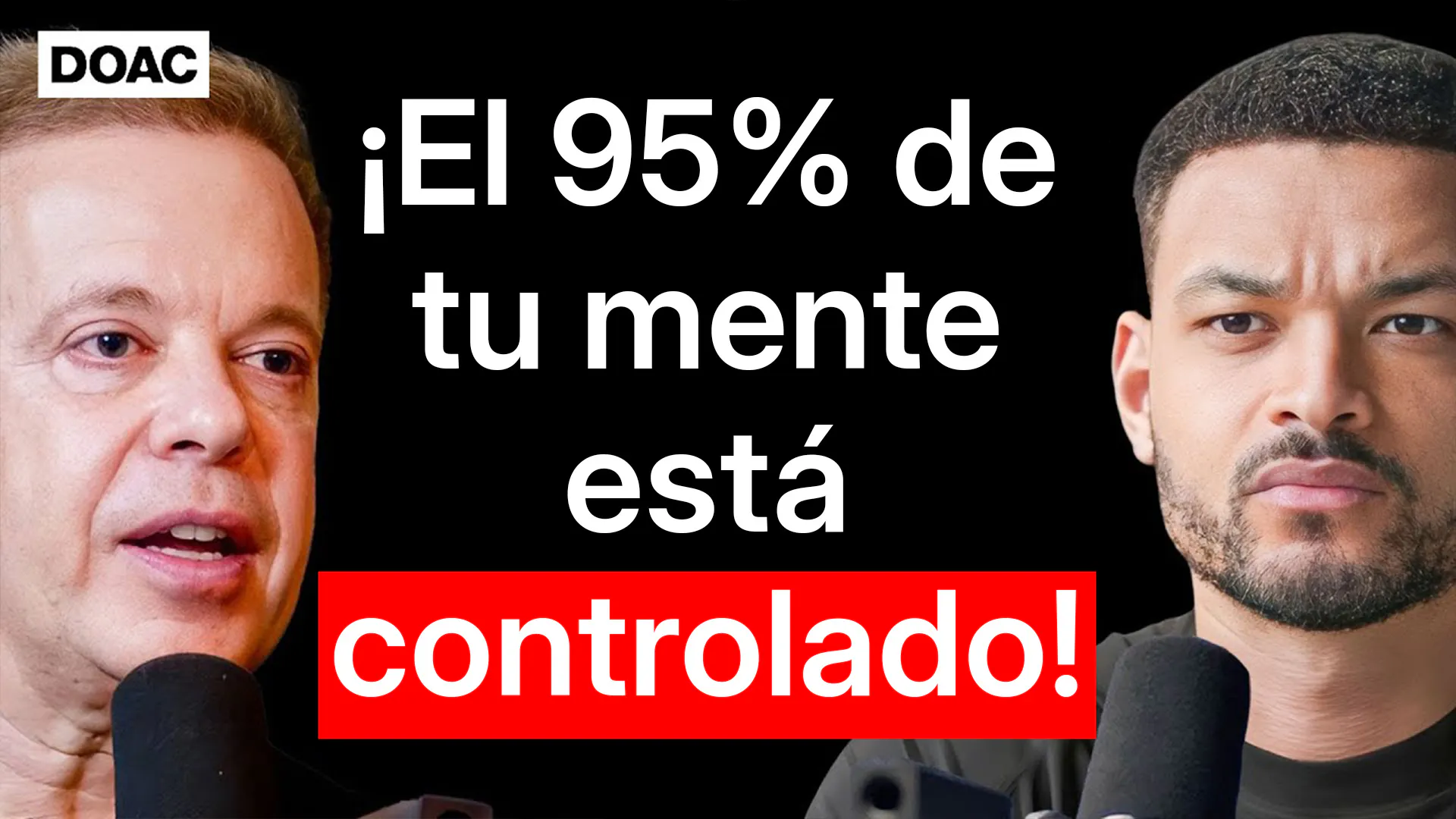Joe Dispenza: Tus pensamientos te están enfermando. ¡DEBES hacer esto antes de las 10 a. m. para solucionarlo!