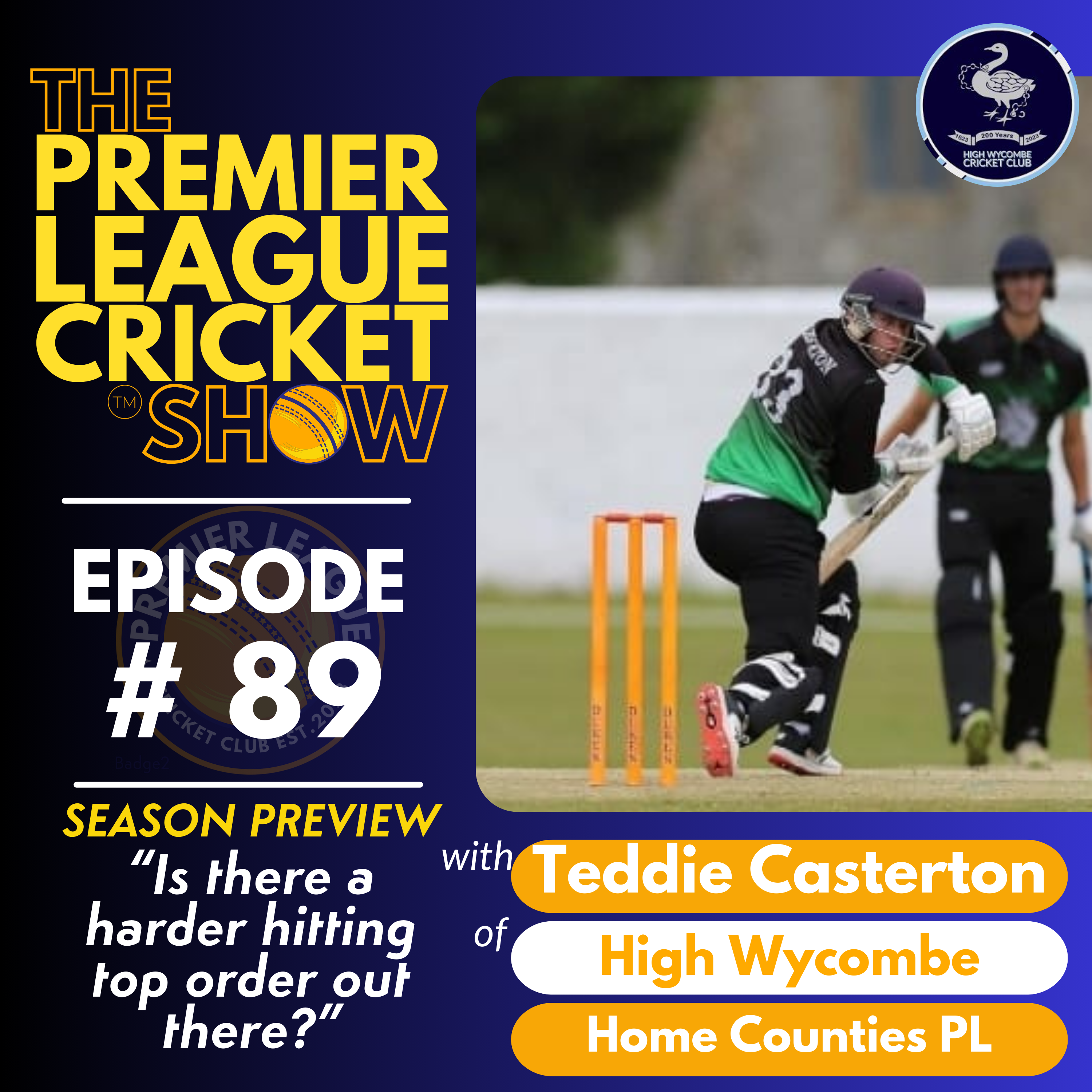 The Premier League Cricket Show