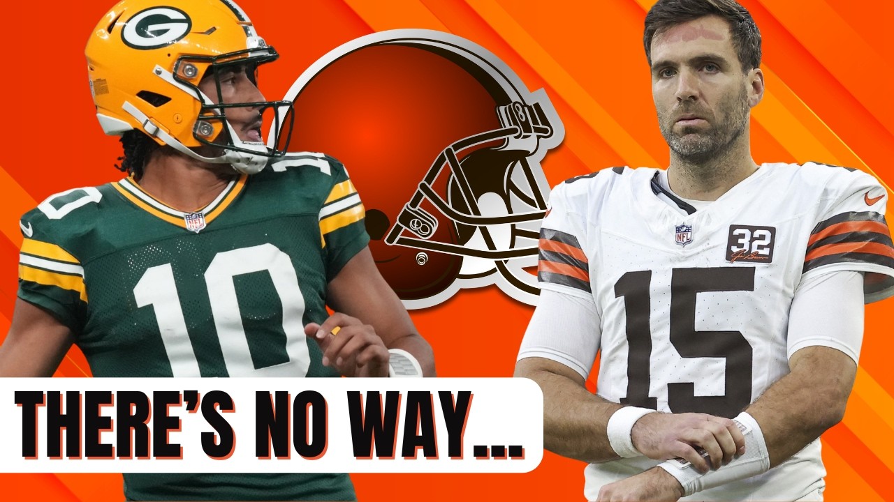 This Is INEVITABLE... | Daily Browns News & Rumors episode artwork