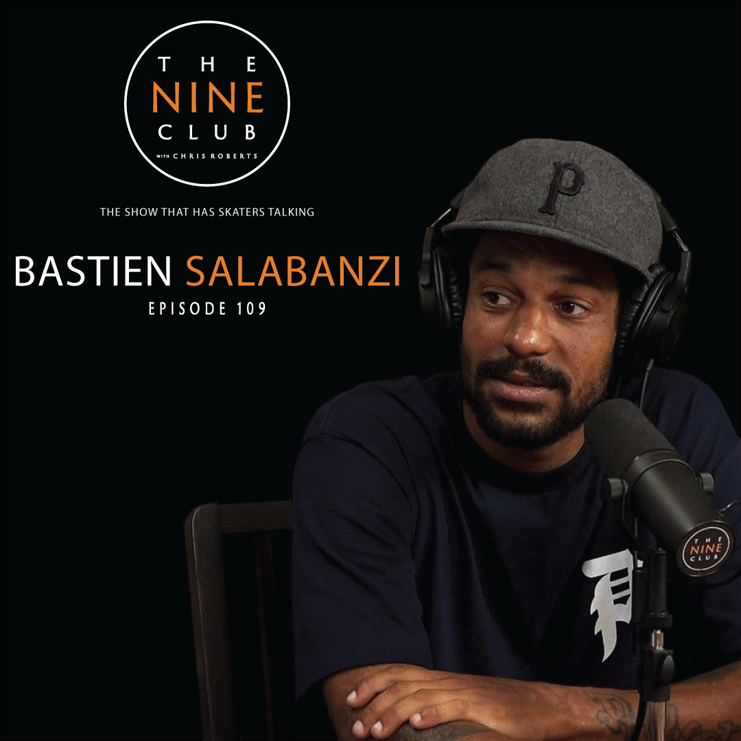 #109 - Bastien Salabanzi