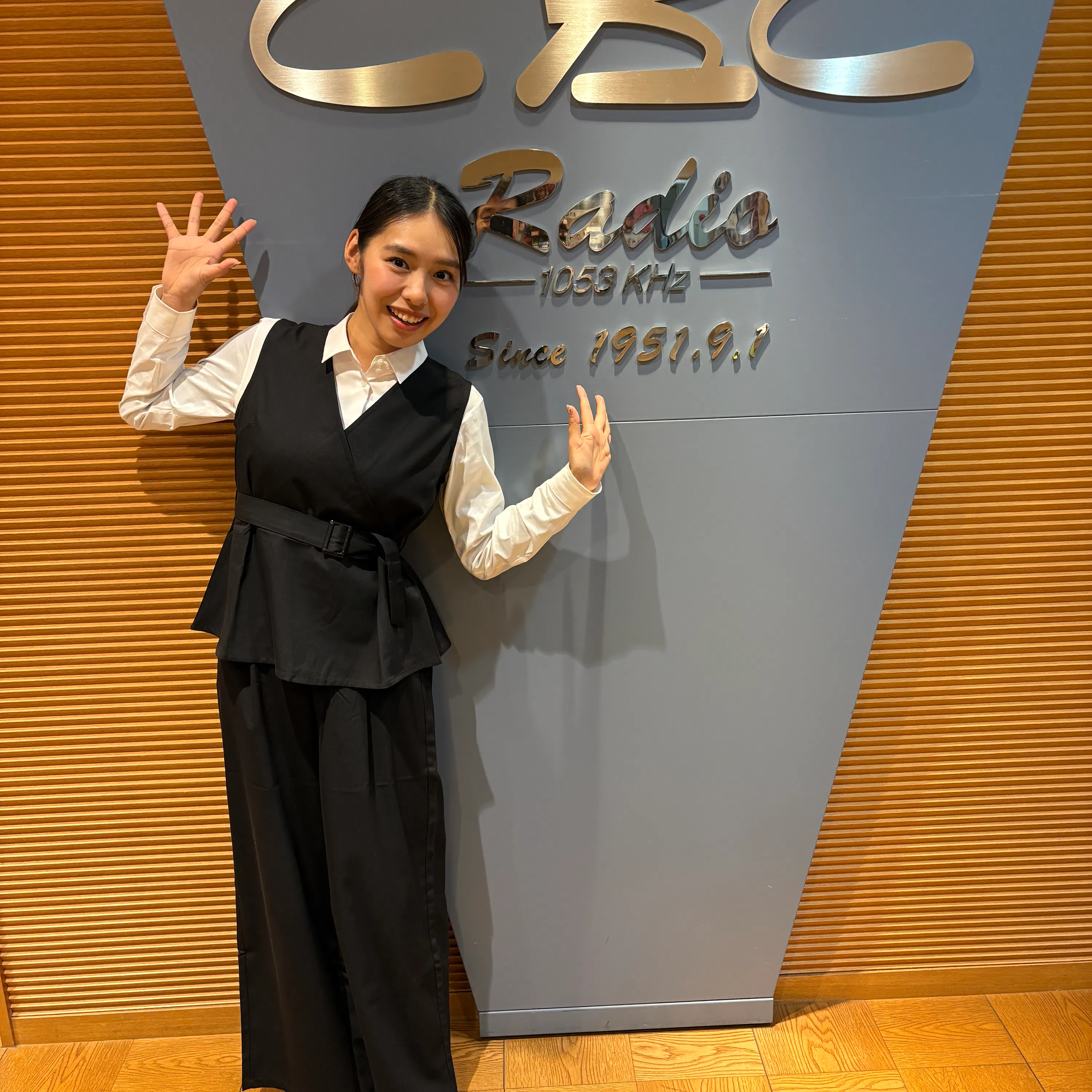 「スタジアムファッション」第25回 城所杏由音のココントコロ 2026年4月6日更新 episode artwork