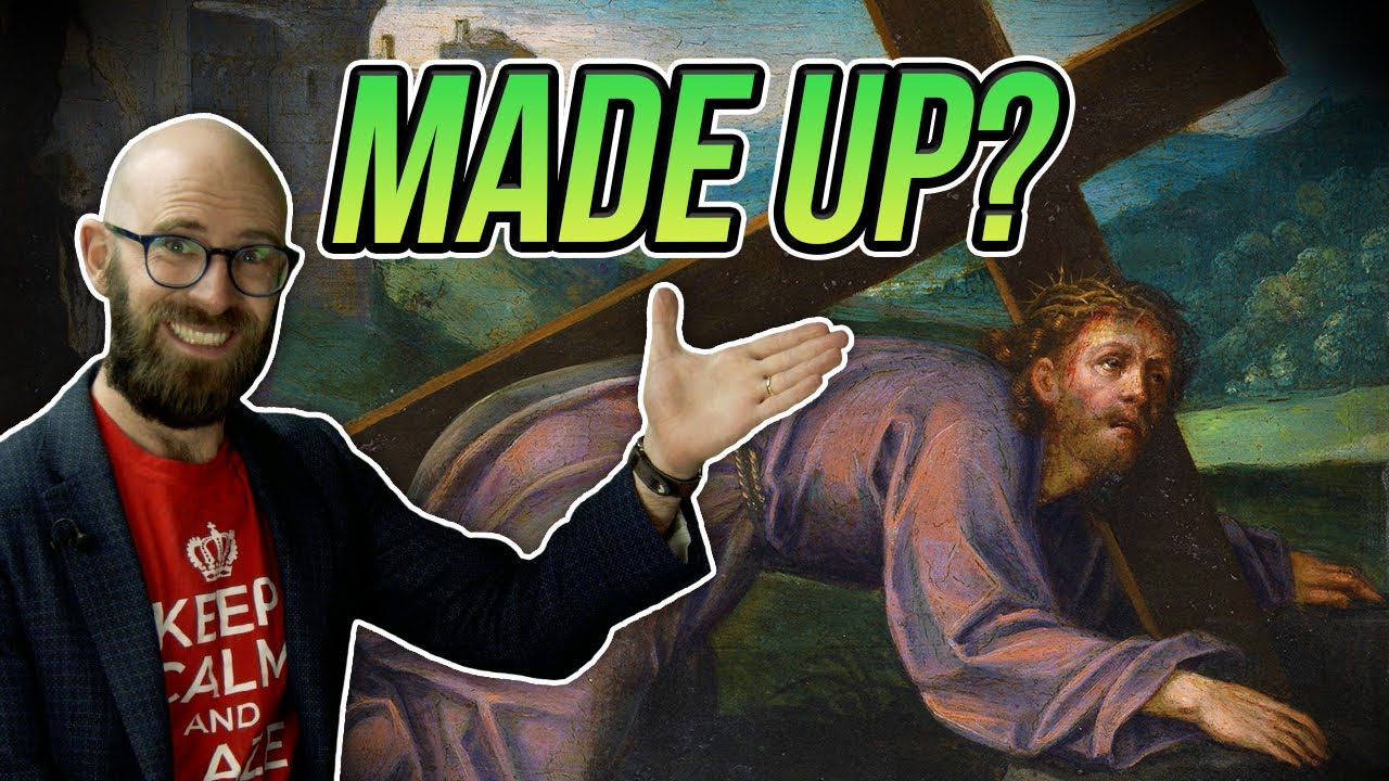 Is There Any Hard Evidence That Jesus Actually Existed? episode artwork
