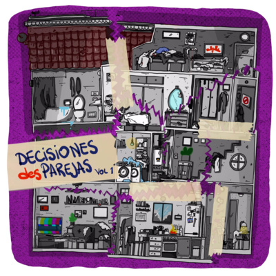 Decisiones Desparejas - Trailer - Una ficción sonora original de La Maldita