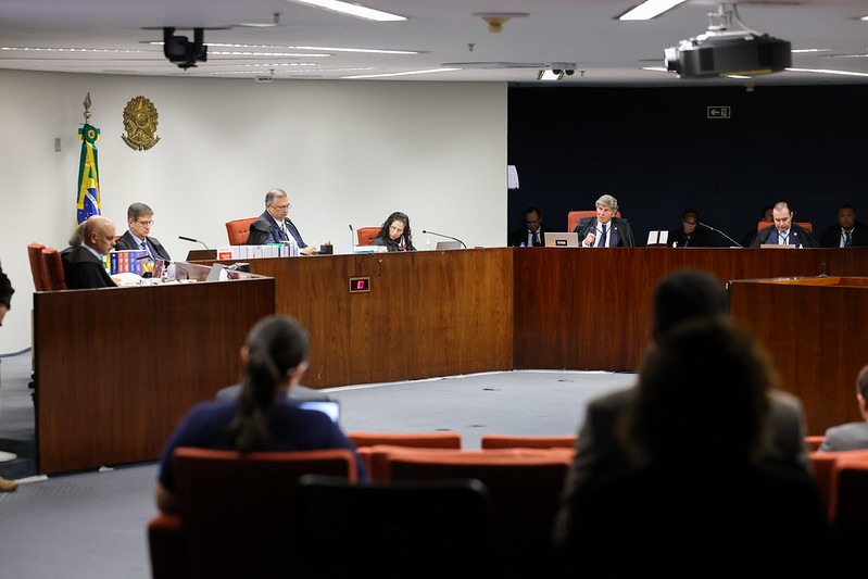STF manifesta com unanimidade regras para eventual eleição indireta para o governo do Rio de Janeiro episode artwork