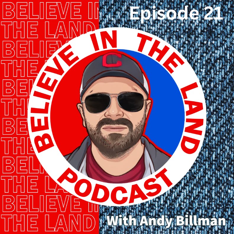 EP 21: Believe In The Land Weekly Podcast | 9.5.23