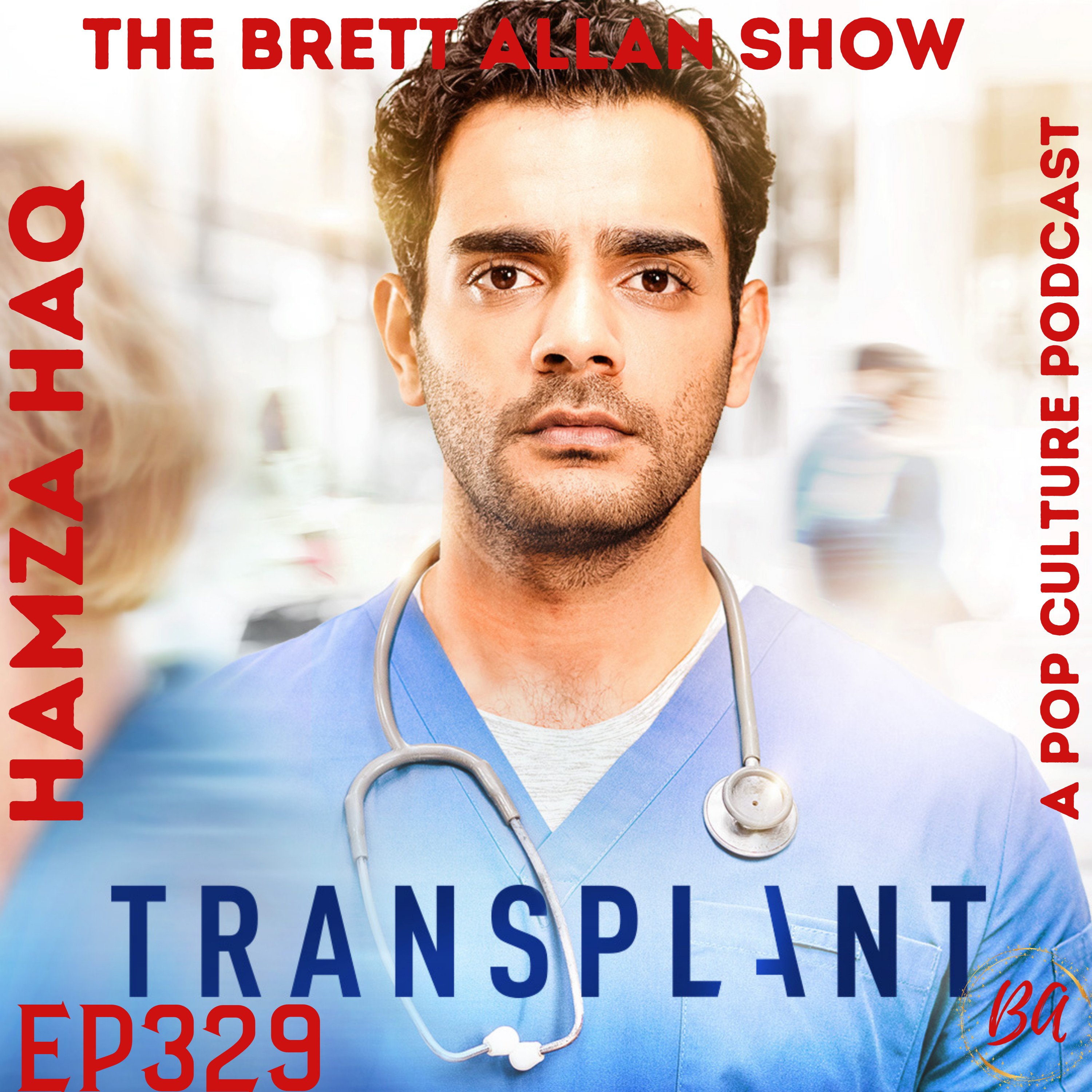 Actor Hamza Haq Star of "Transplant" on NBC Talks About Playing "Dr. Bashir Hamed" | SUNDAYS 10/9c