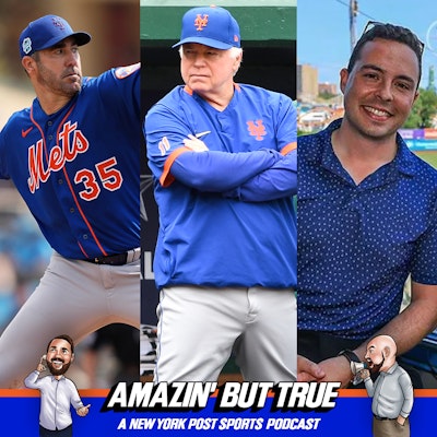 Mets Season Preview: Fair or not, 2022 will define Francisco