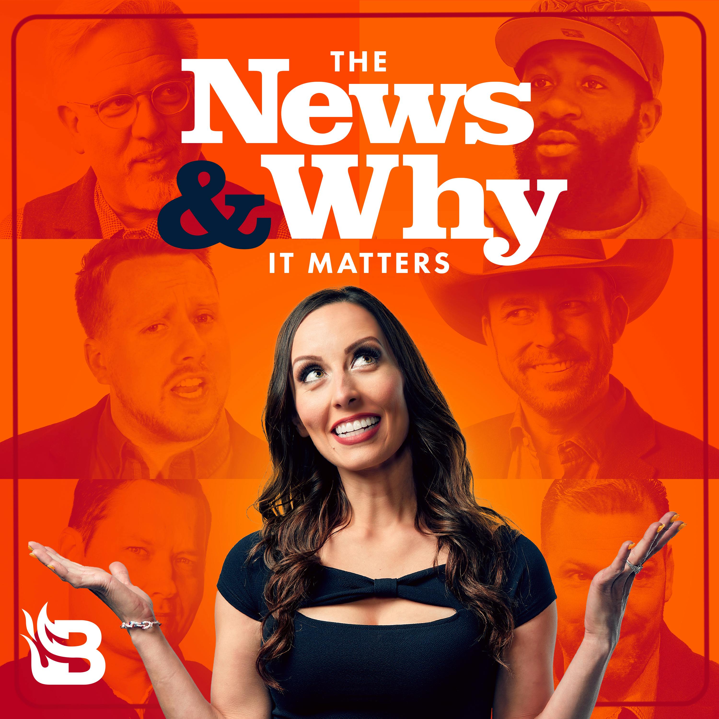 The News Why It Matters Podcast Addict Michael Horowitz Review April 23 2022 Letter Gowdy