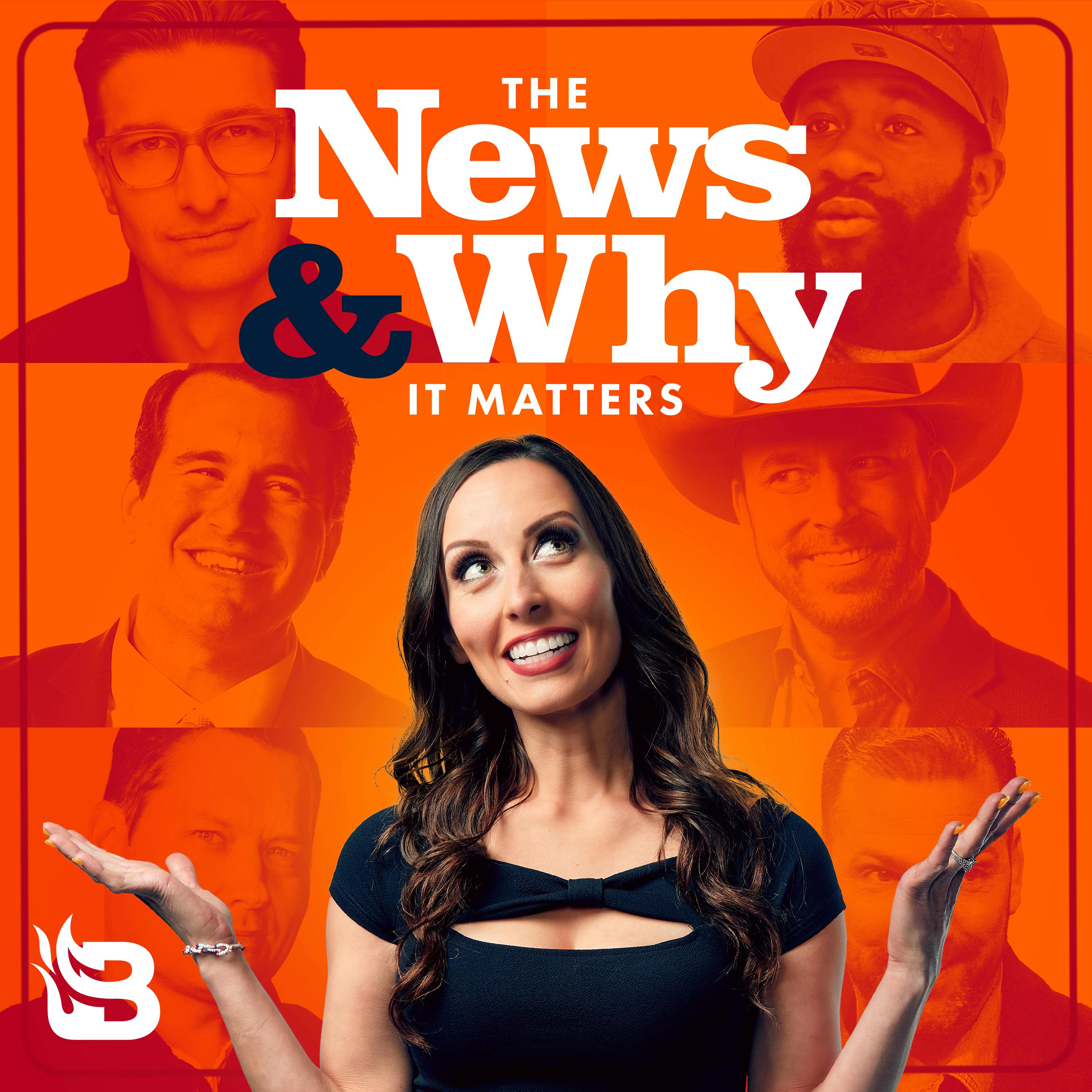 The News & Why It Matters - Podcast Addict