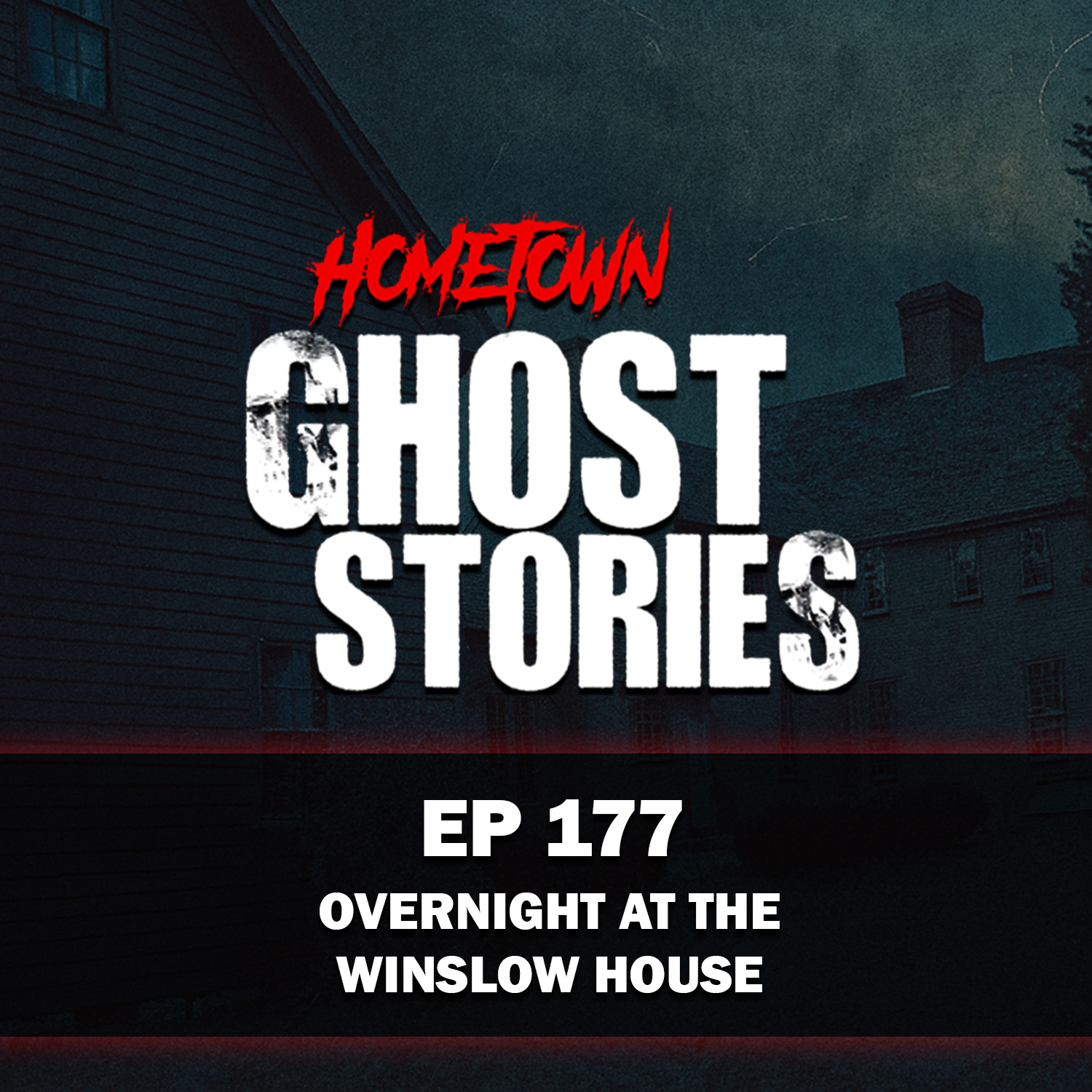 Hometown Ghost Stories