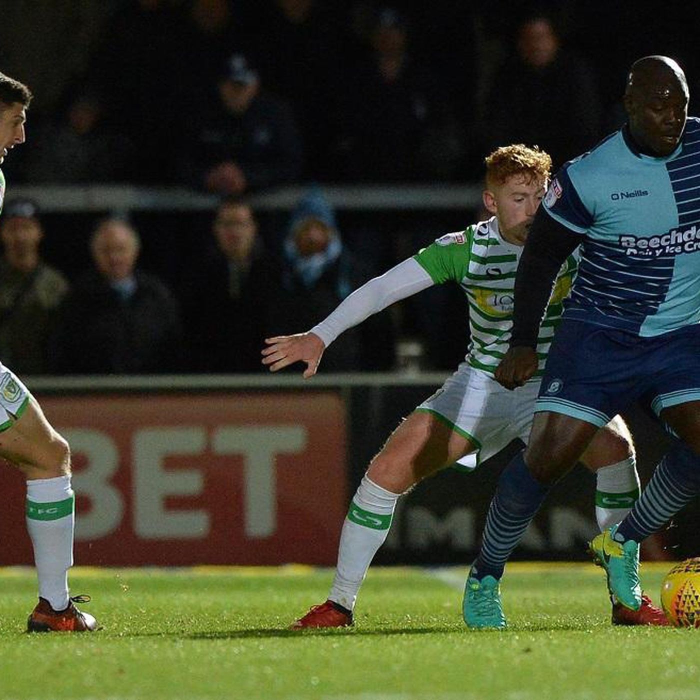 8: A look back at Wycombe Wanderers defeat, where Darren Way stands at Yeovil Town and a look ahead to Plymouth Argyle and Port Vale