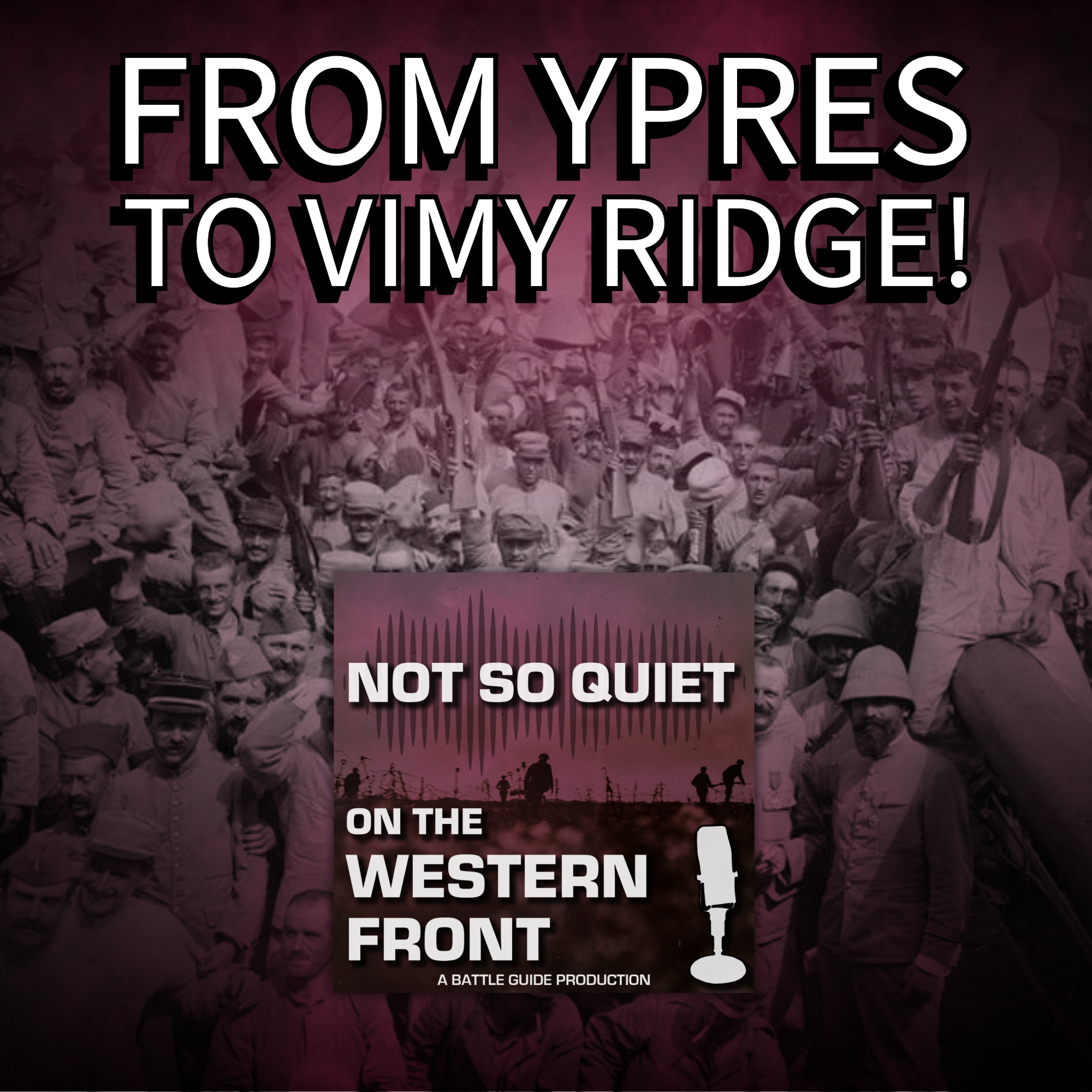 WW1: Not So Quiet On The Western Front!