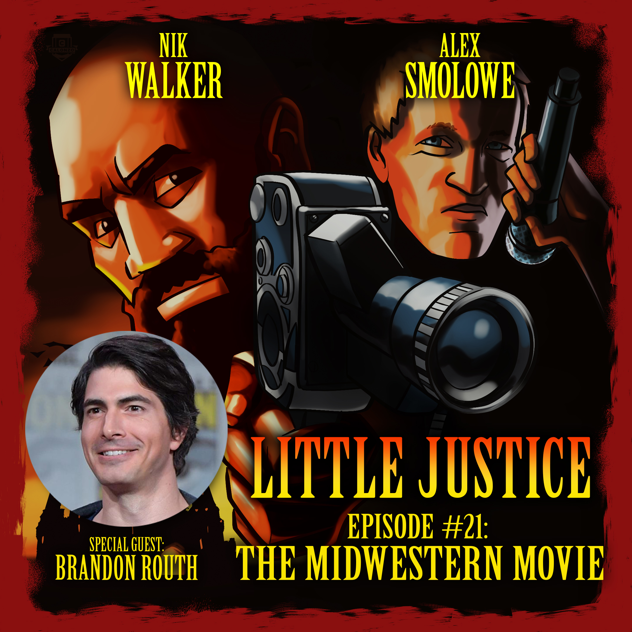 Little Justice: Movies & Mayhem