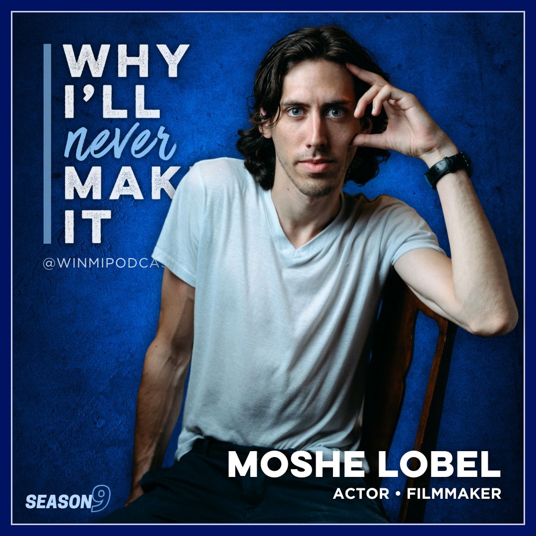 Moshe Lobel Leaves Hasidic Roots to Pursue Theater and Filmmaking