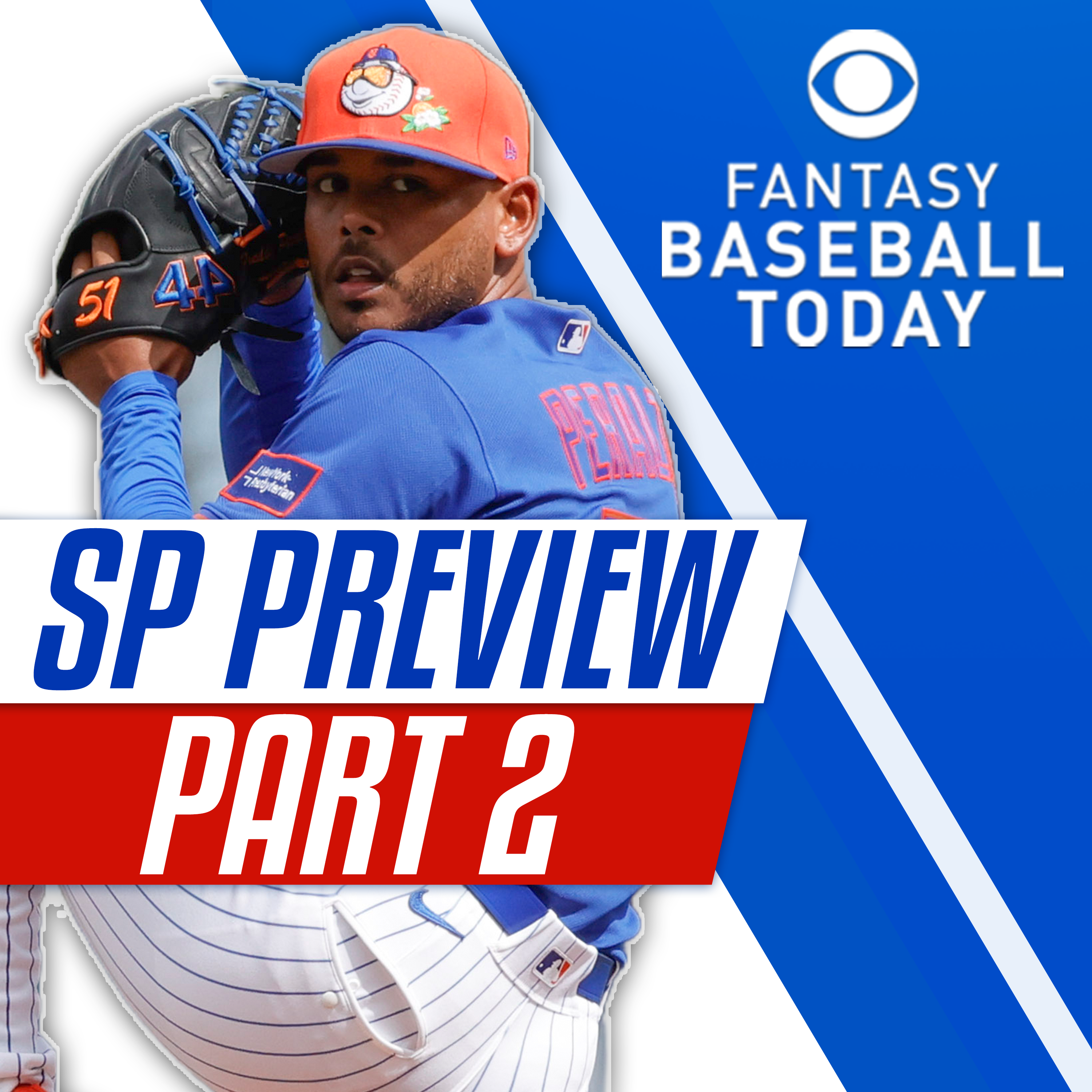 2026 Starting Pitcher Preview Part 2! Top-40 ADP, Sleepers, Breakouts & Busts (2/20 Fantasy Baseball Podcast)