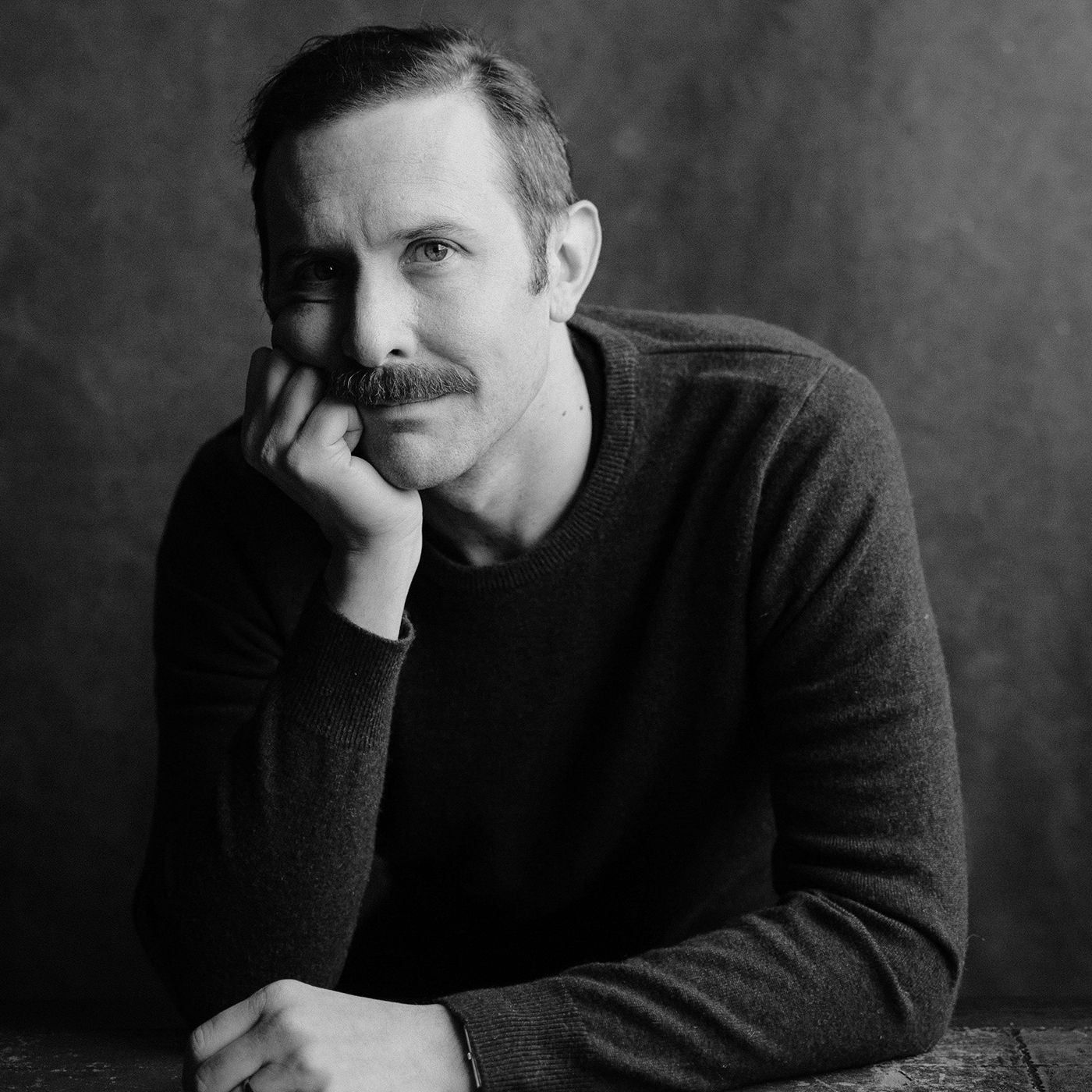 Blank Podcast with Giles Paley-Phillips & Jim Daly