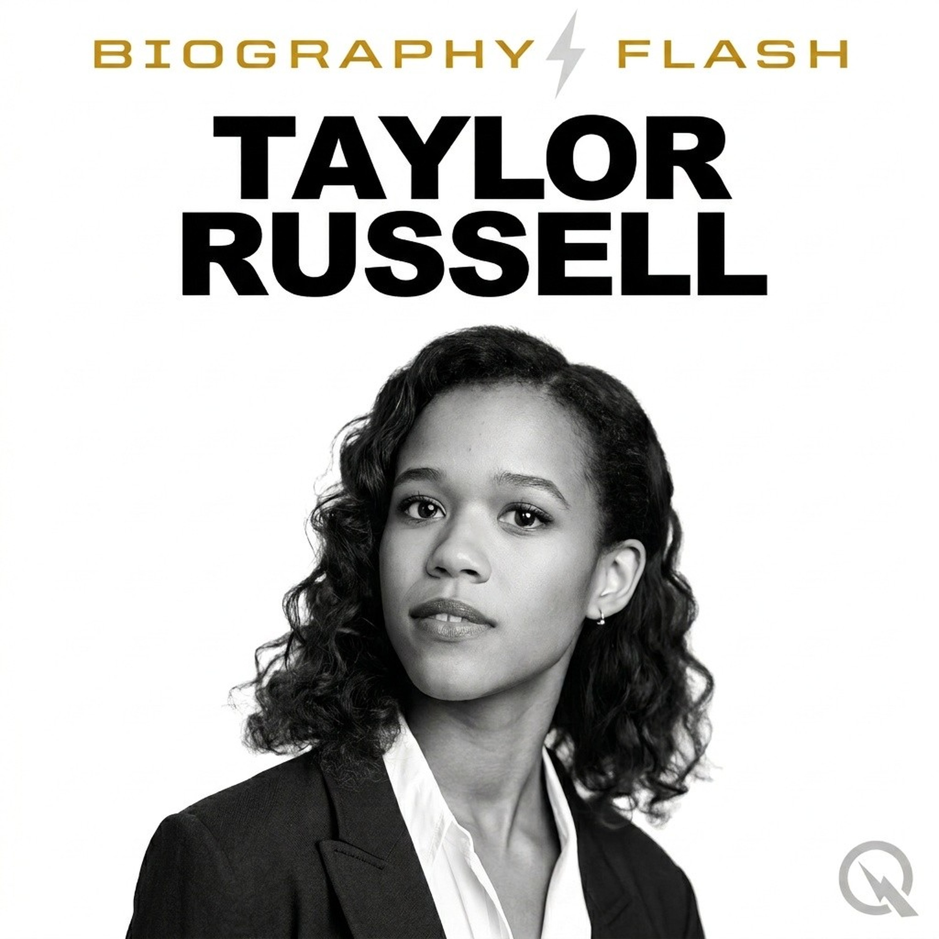 Taylor Russell - Biography Flash