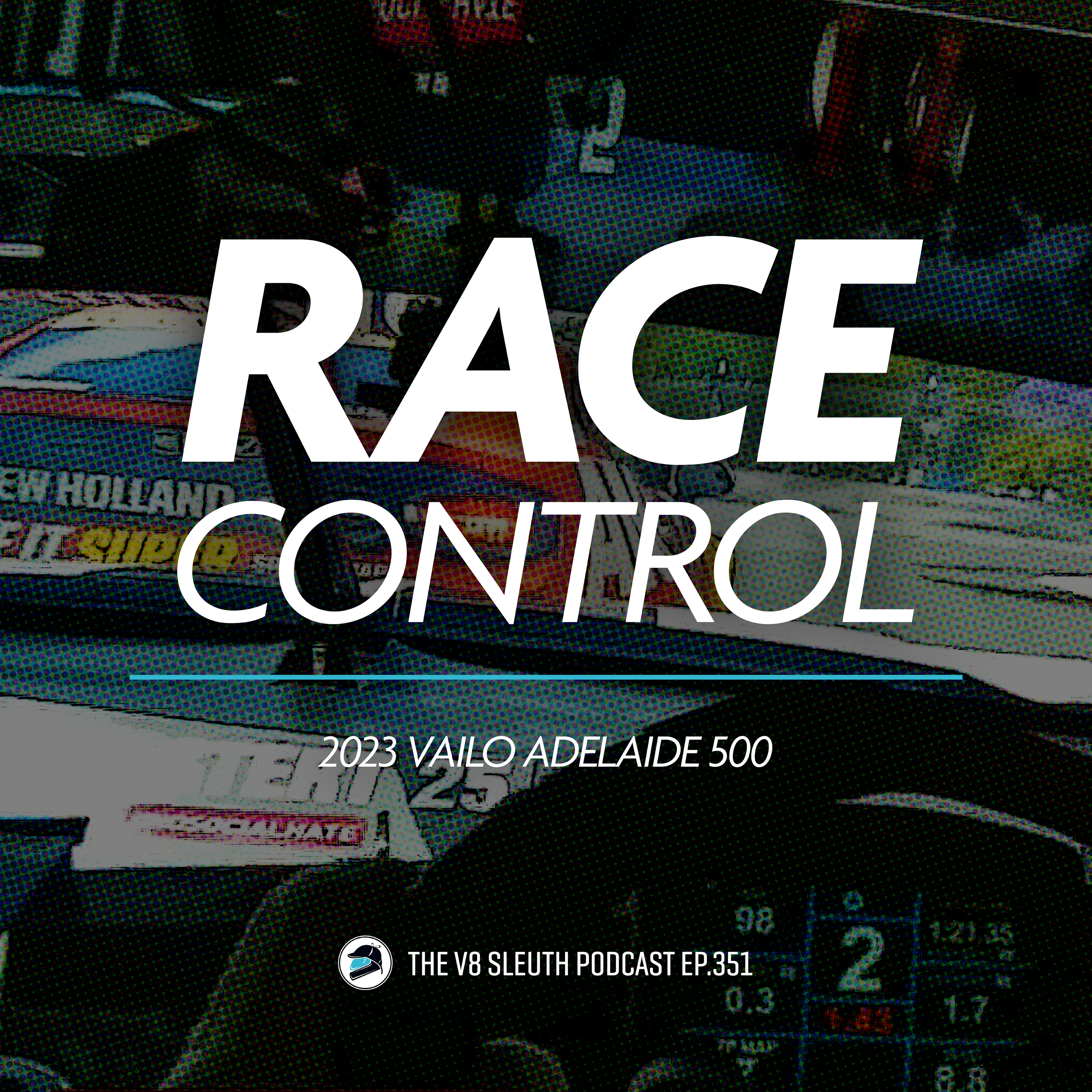 The V8 Sleuth Podcast