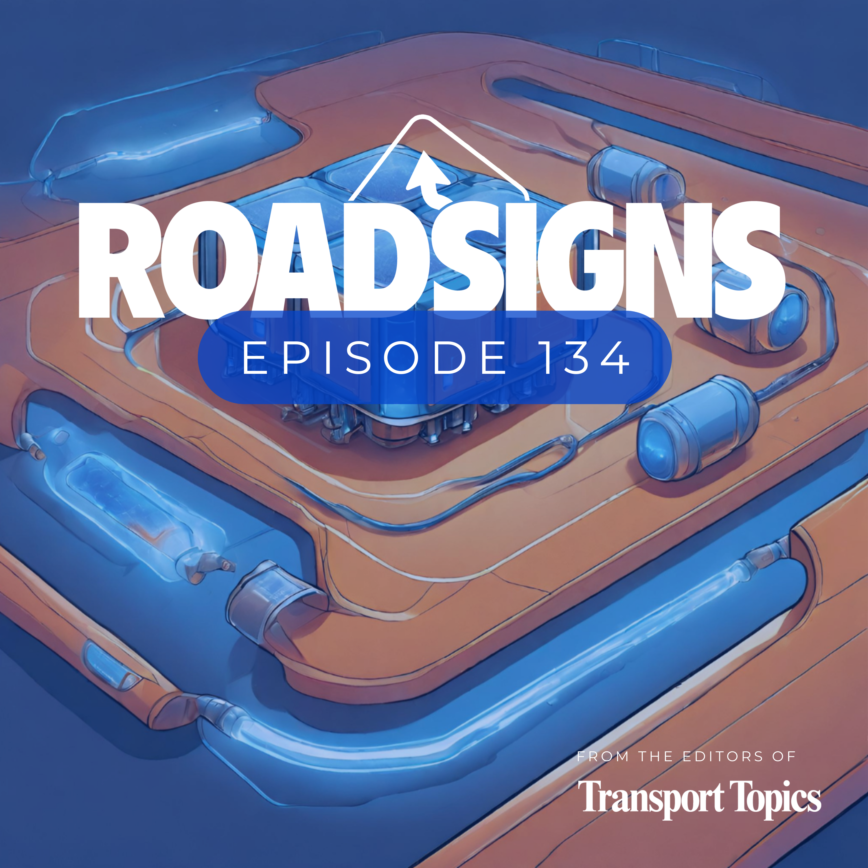 RoadSigns A Transport Topics Podcast